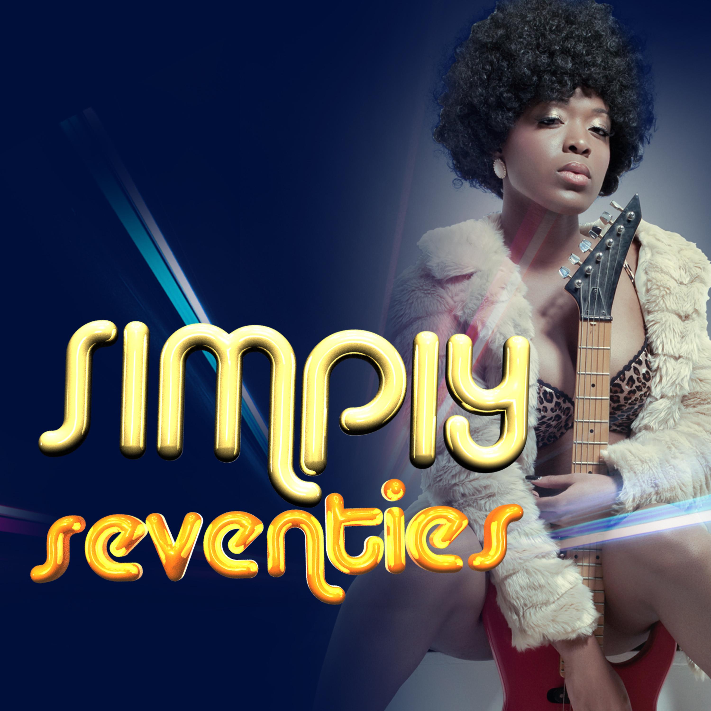 Постер альбома Simply Seventies