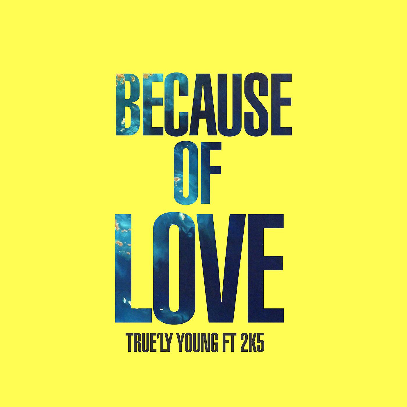 Постер альбома Because of Love