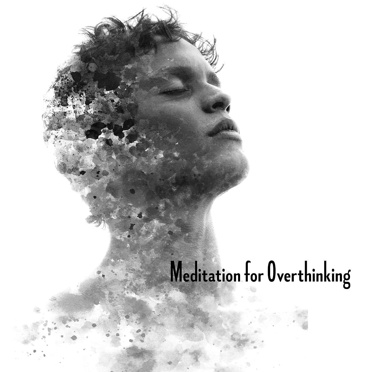 Постер альбома Meditation for Overthinking - Nature Healing Melody for Rest and Relax