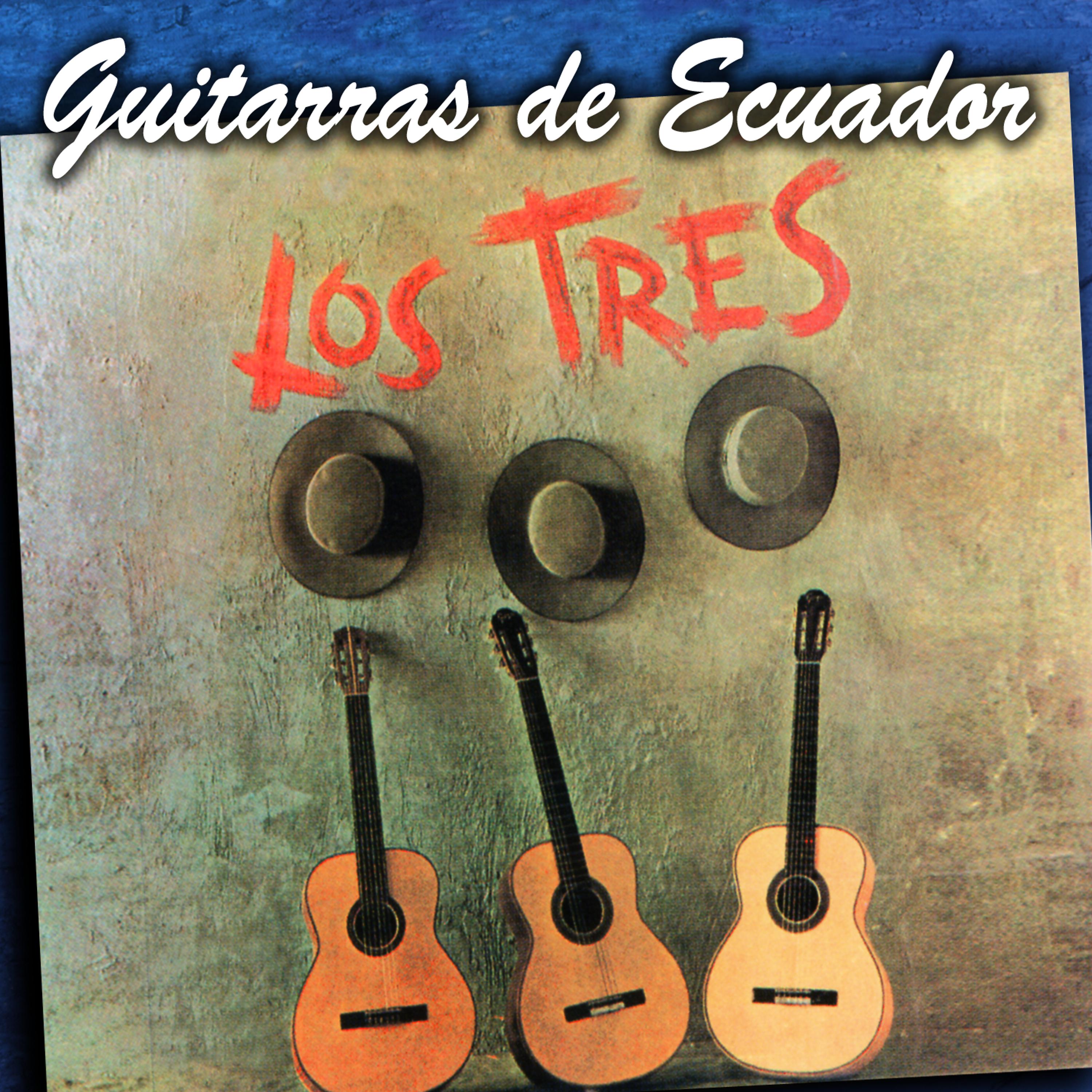 Постер альбома Guitarras de Ecuador