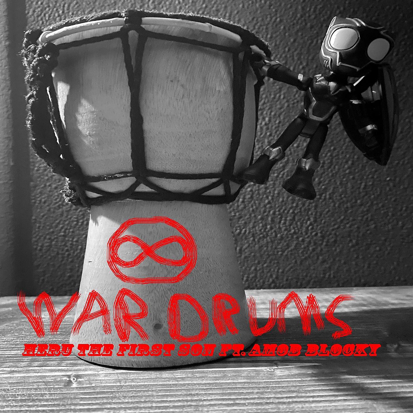 Постер альбома War Drums