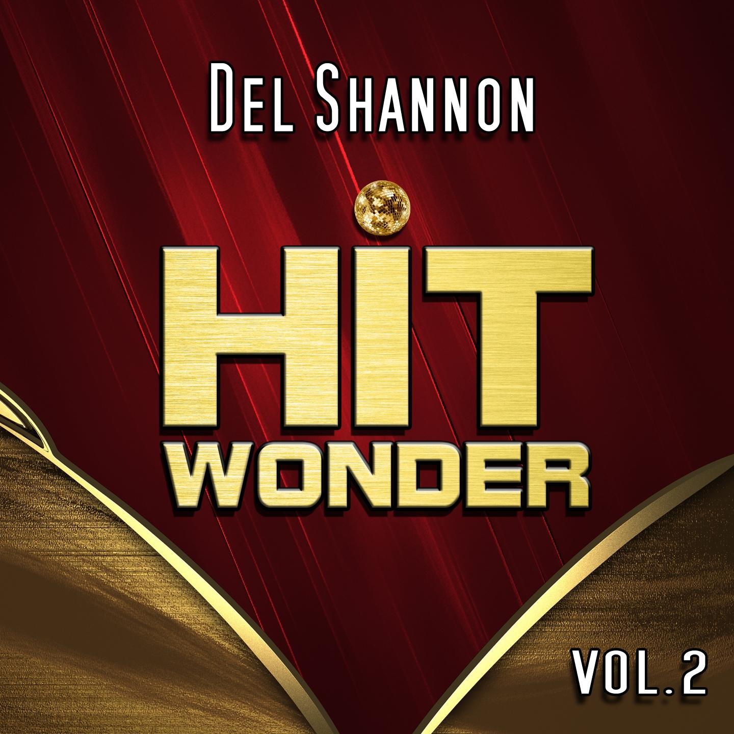 Постер альбома Hit Wonder: Del Shannon, Vol. 2