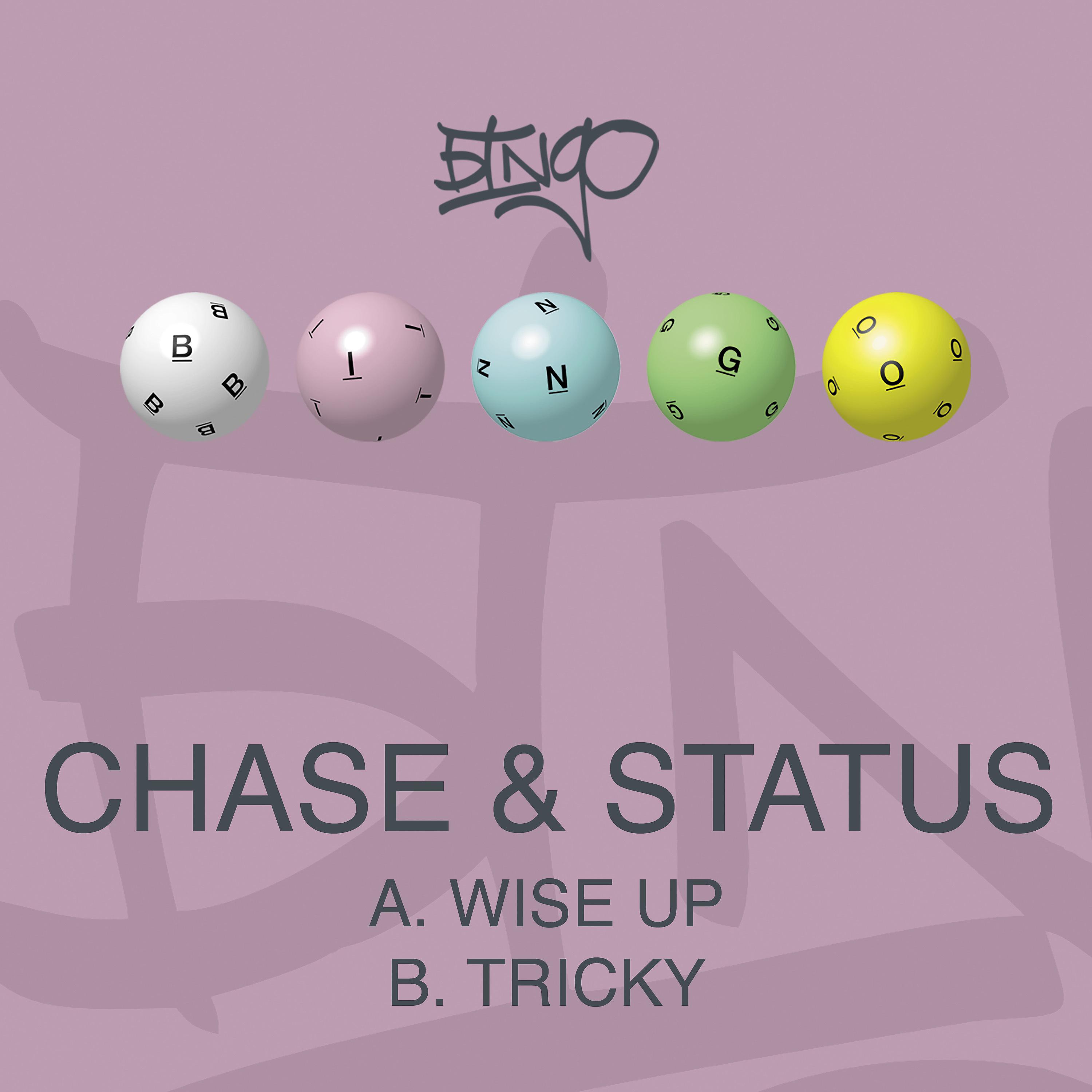 Постер альбома Wise Up / Tricky