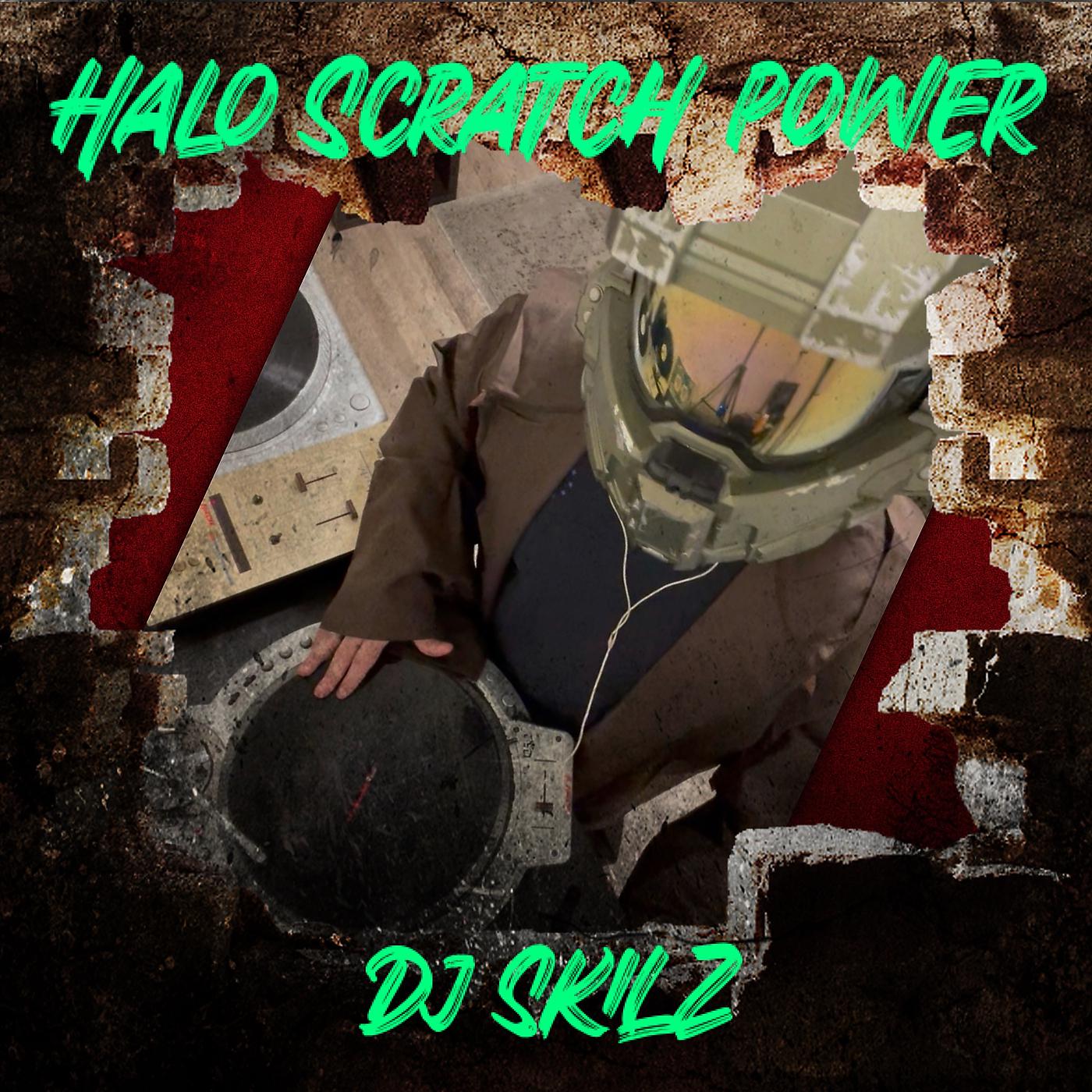 Постер альбома Halo Scratch Power