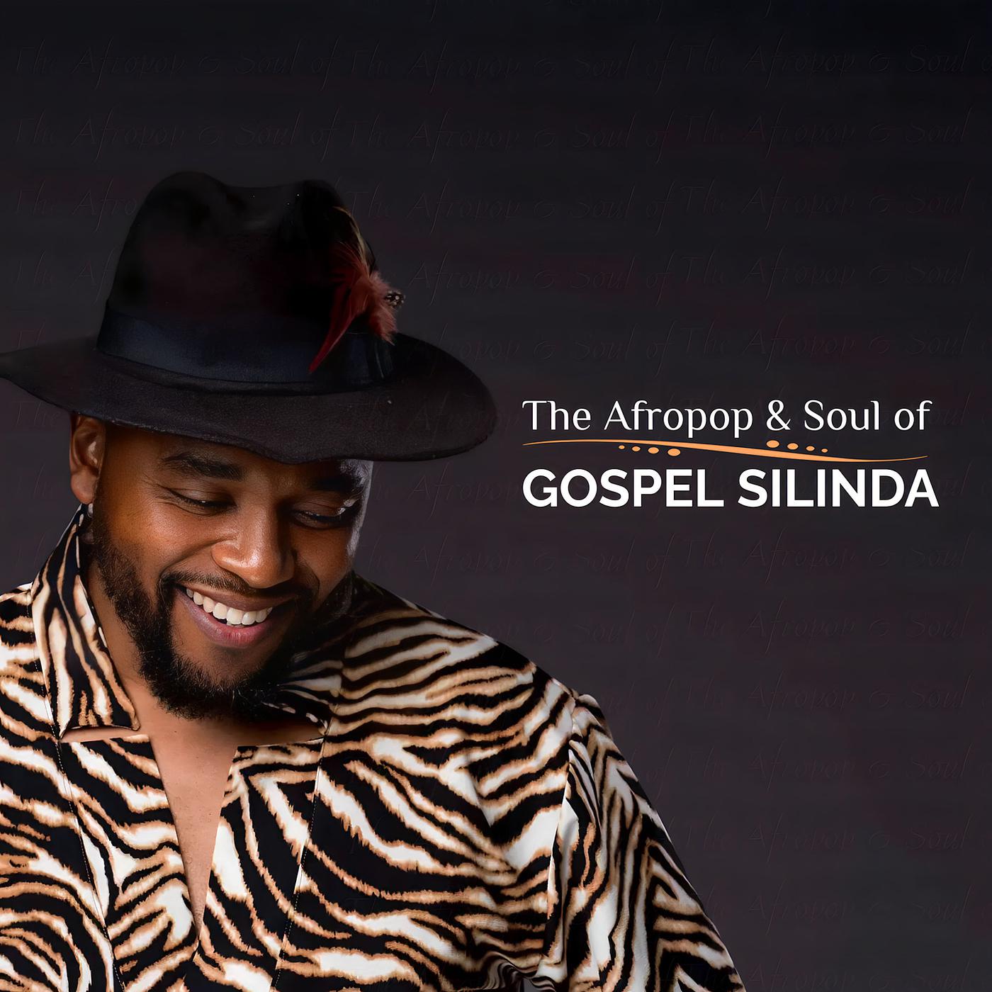 Постер альбома The Afropop & Soul of Gospel Silinda