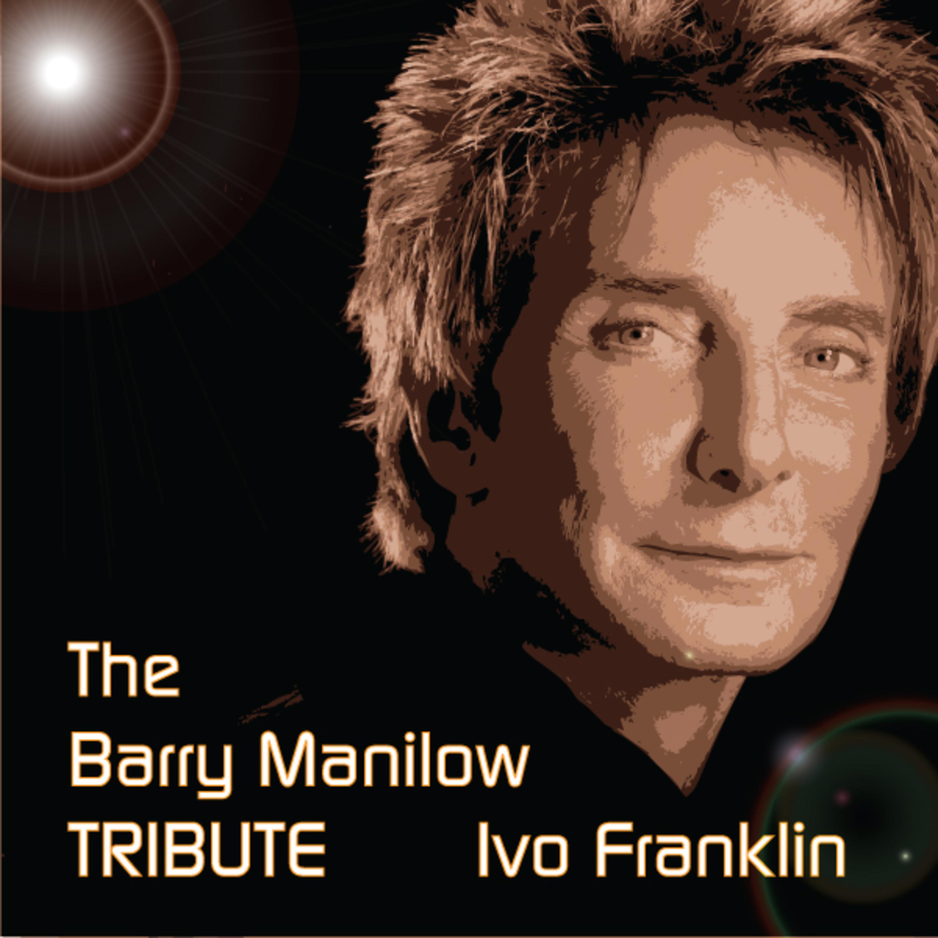 Постер альбома A Tribute To Barry Manilow