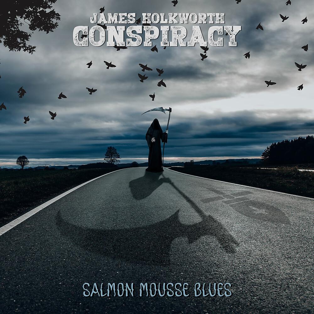 Постер альбома Salmon Mousse Blues