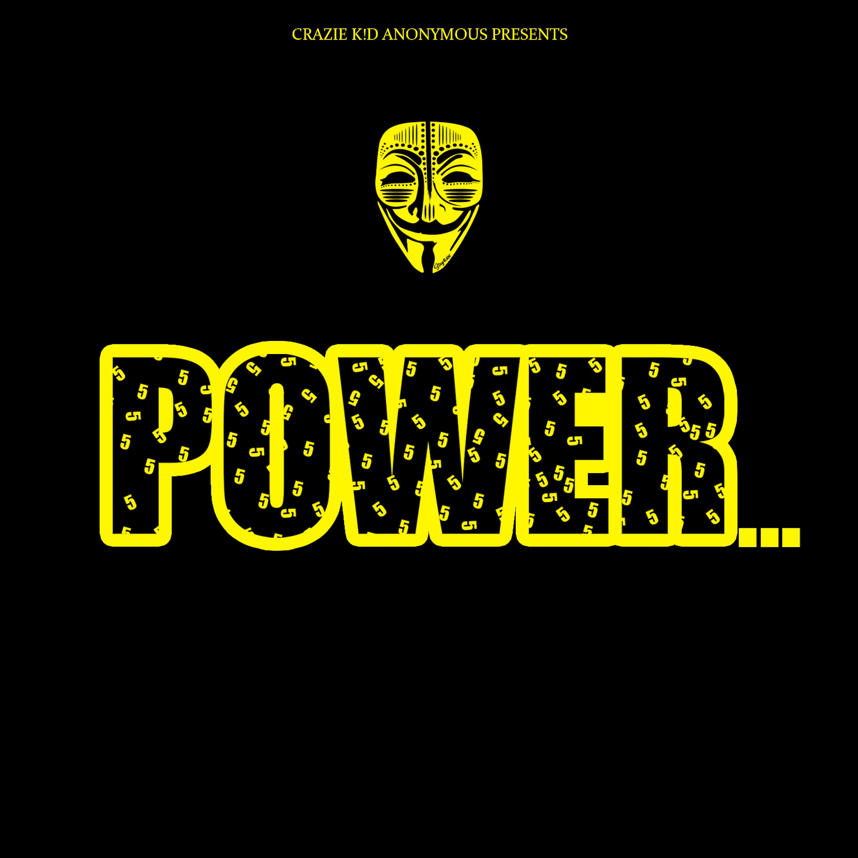 Постер альбома Power...