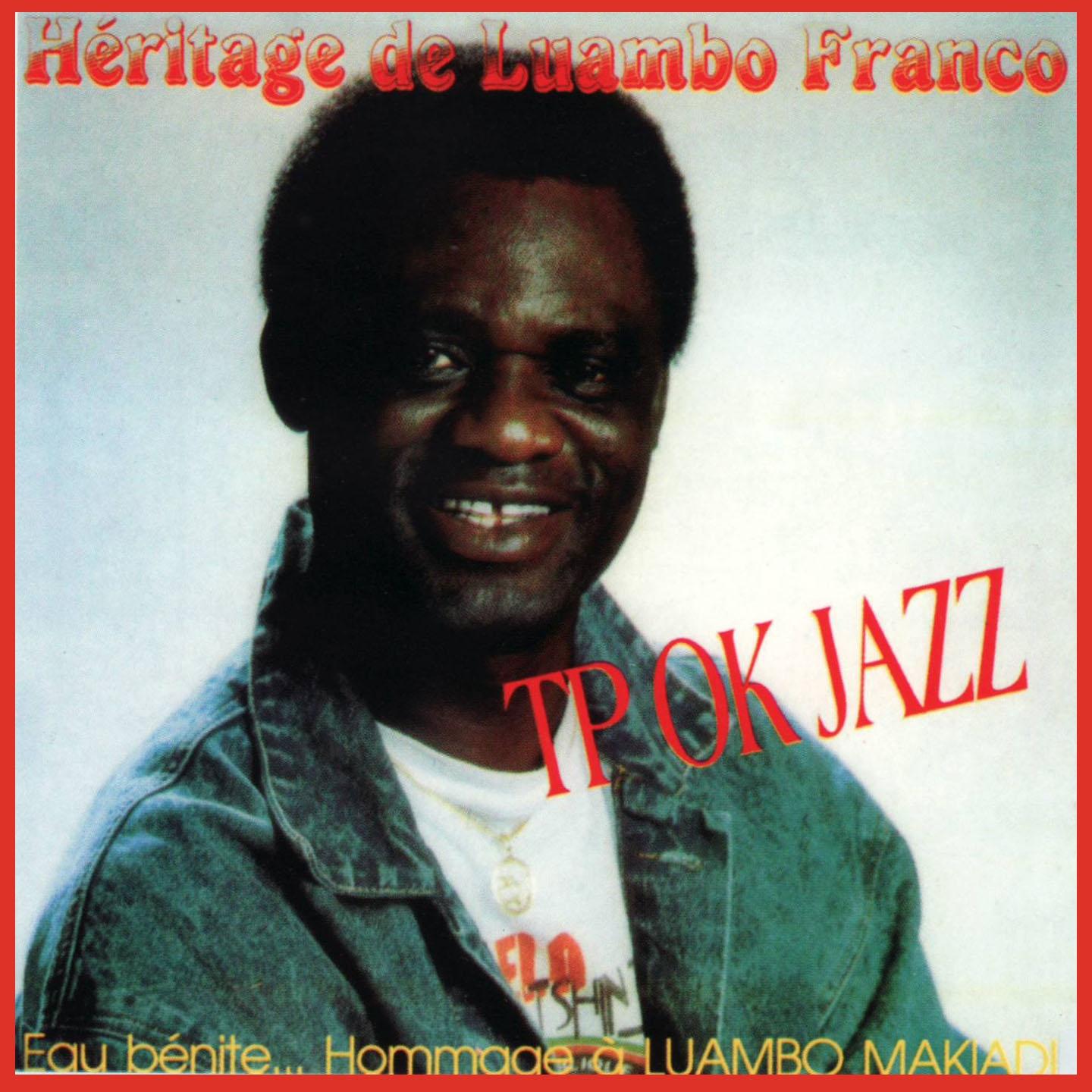 Постер альбома Héritage de Luambo Franco
