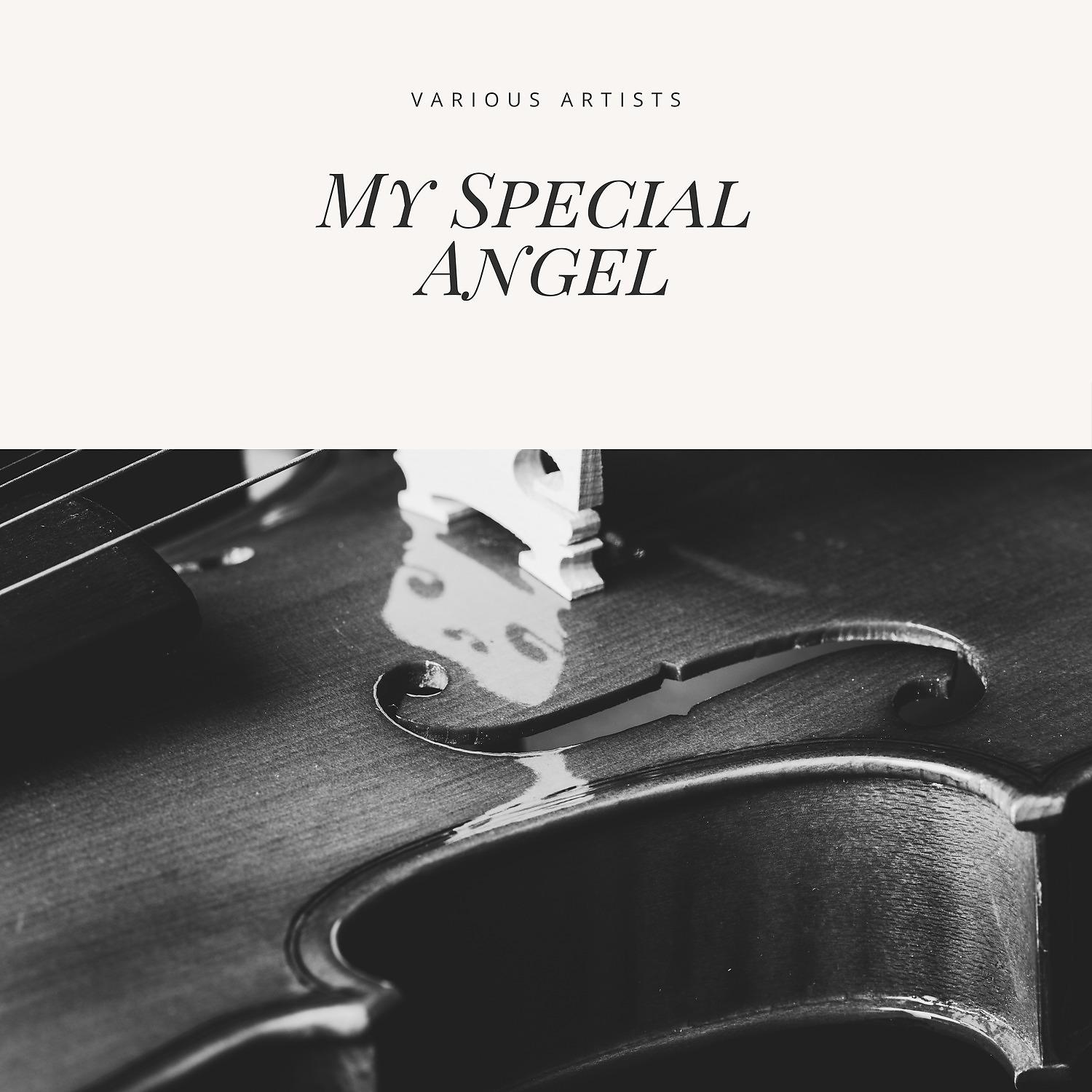 Постер альбома My Special Angel