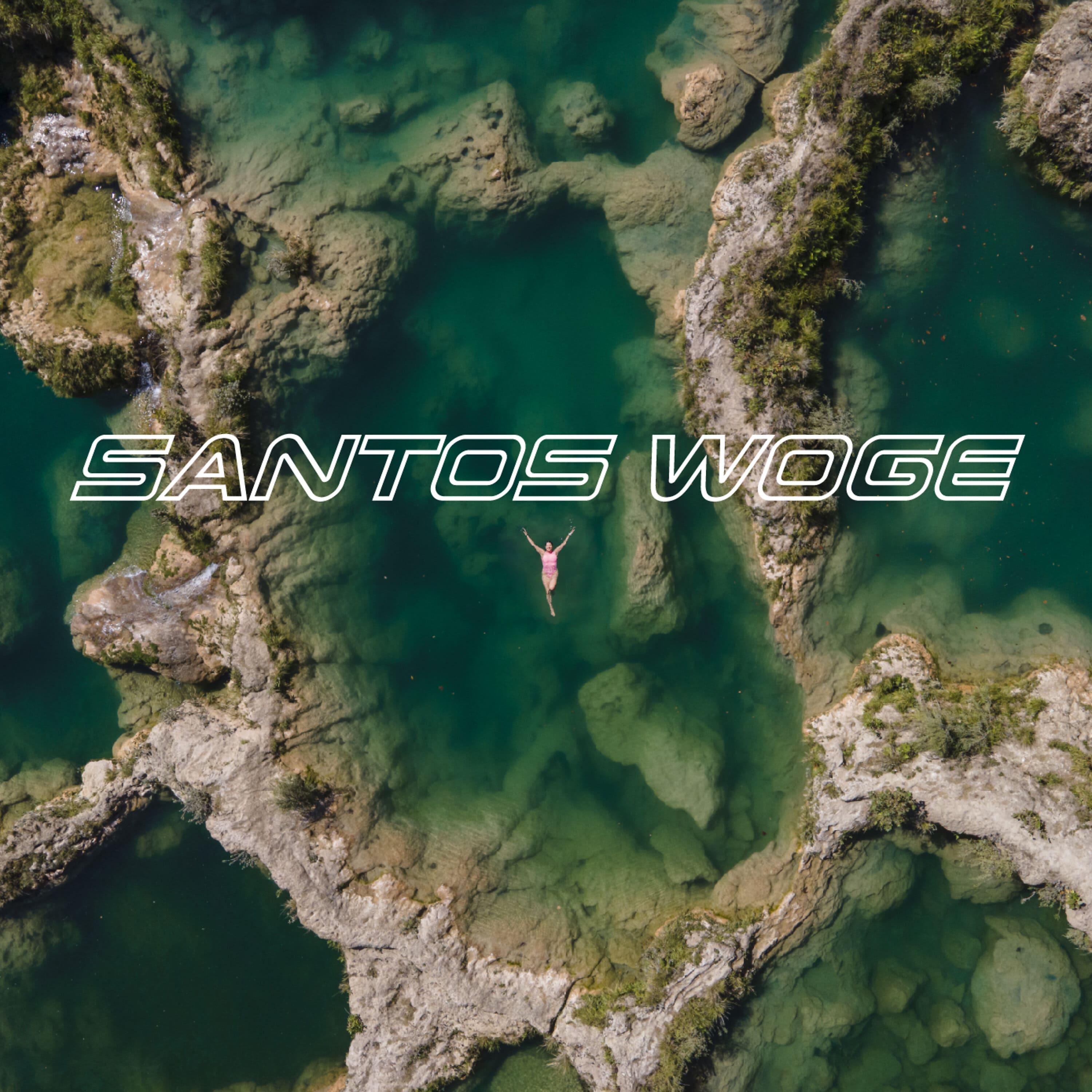Постер альбома Santos Woge