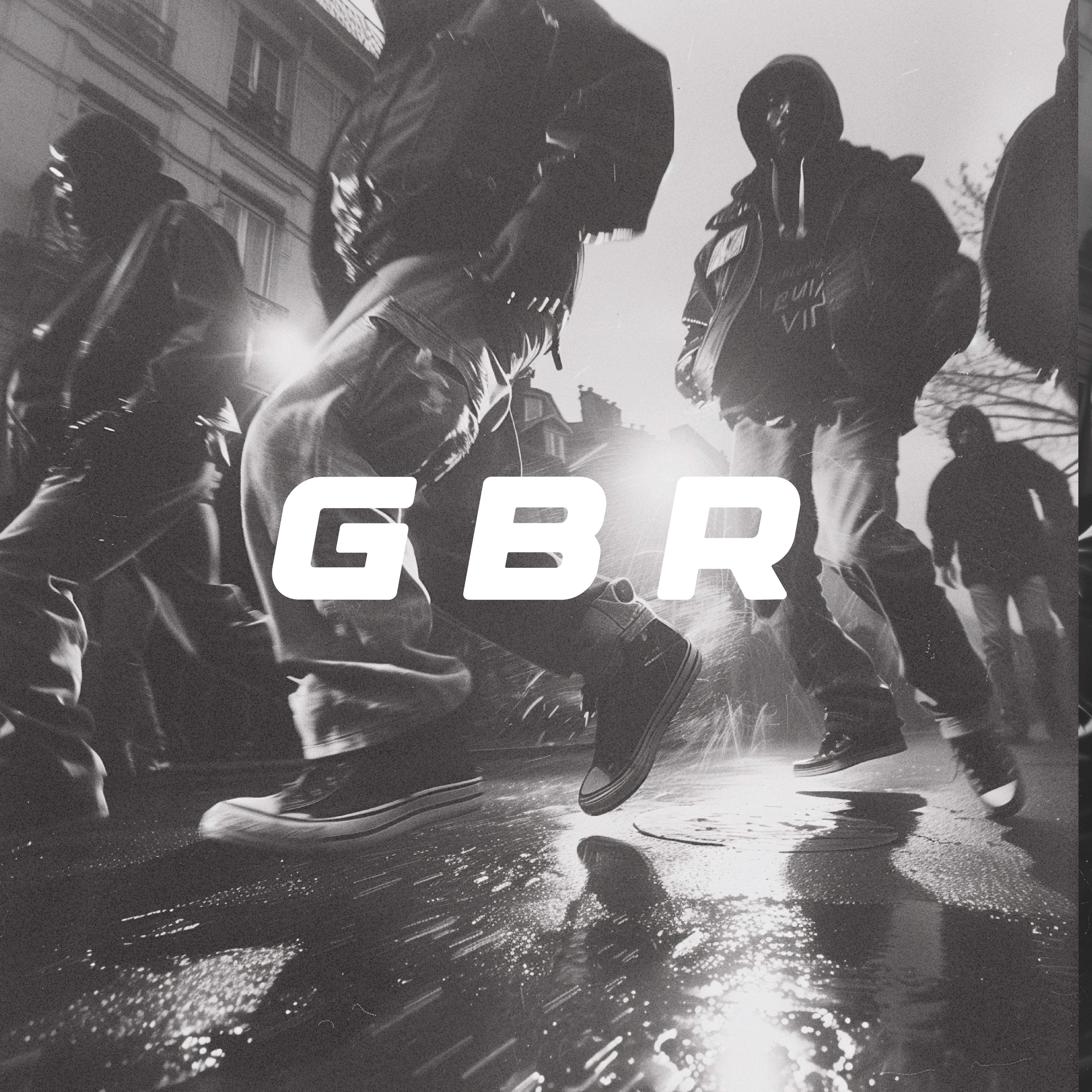 Постер альбома GBR