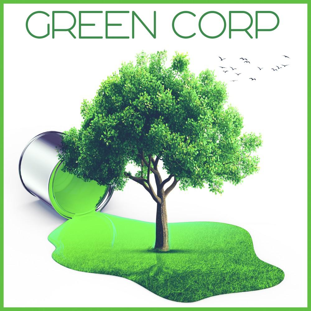 Постер альбома Green Corp