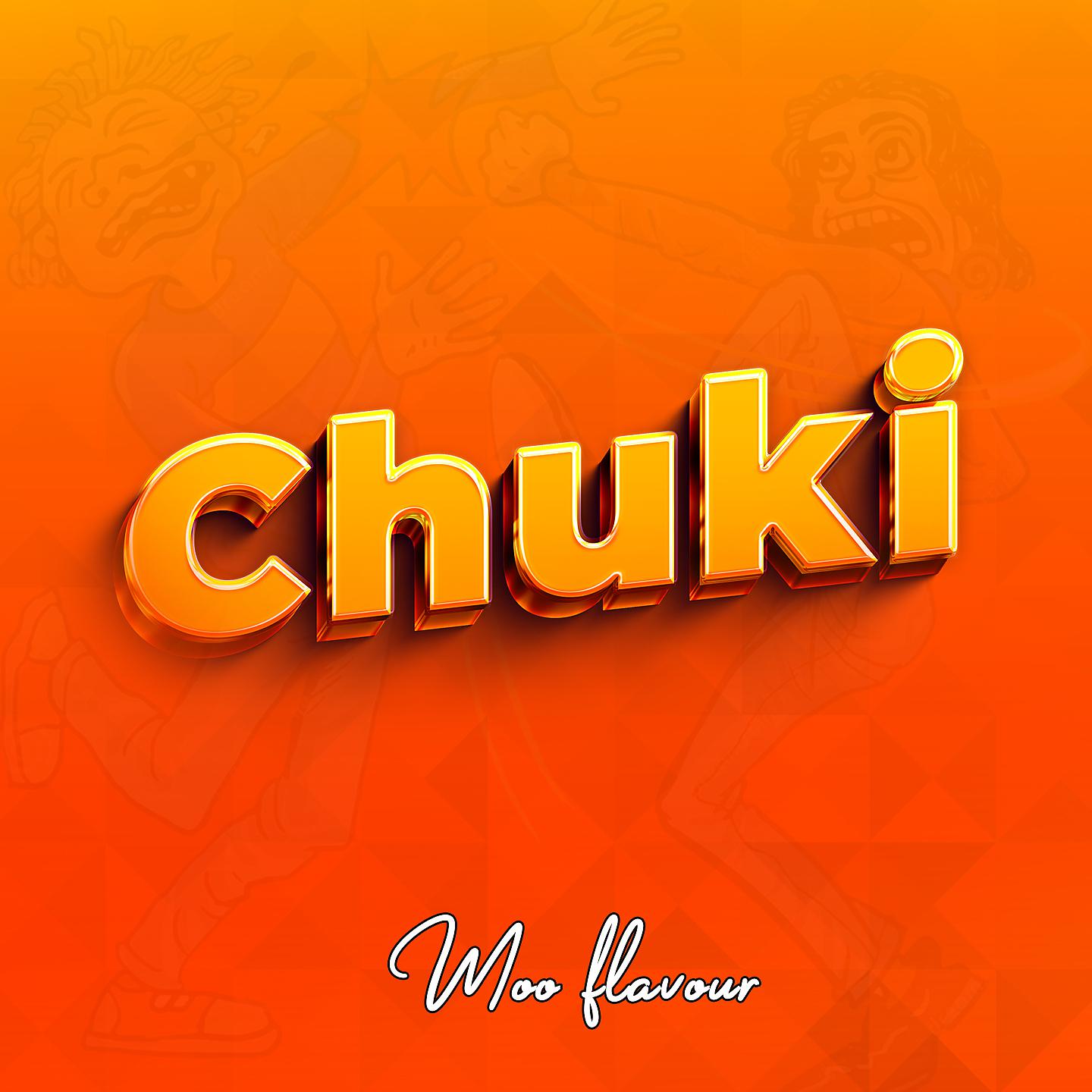 Постер альбома Chuki