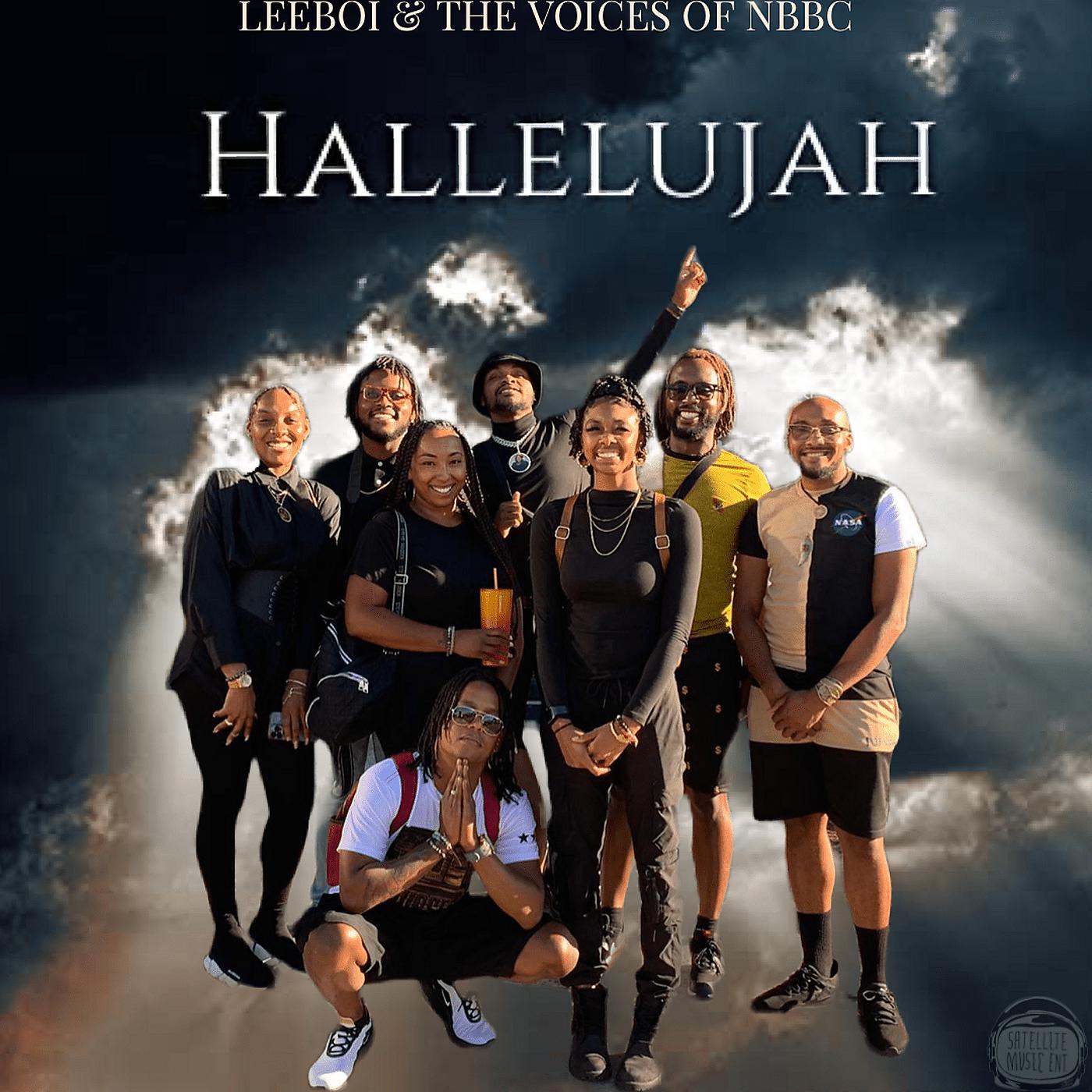 Постер альбома Hallelujah