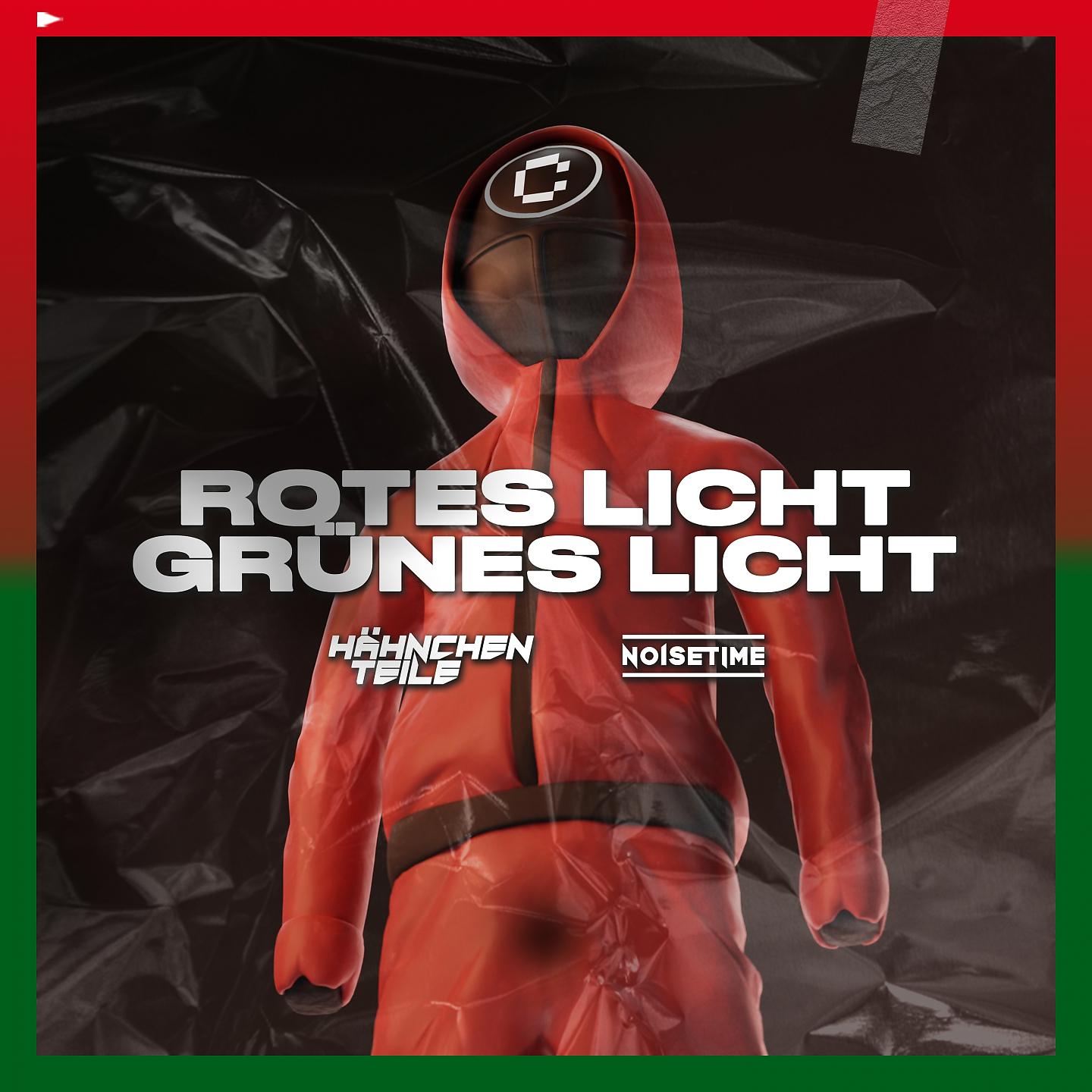 Постер альбома Rotes Licht, Grünes Licht