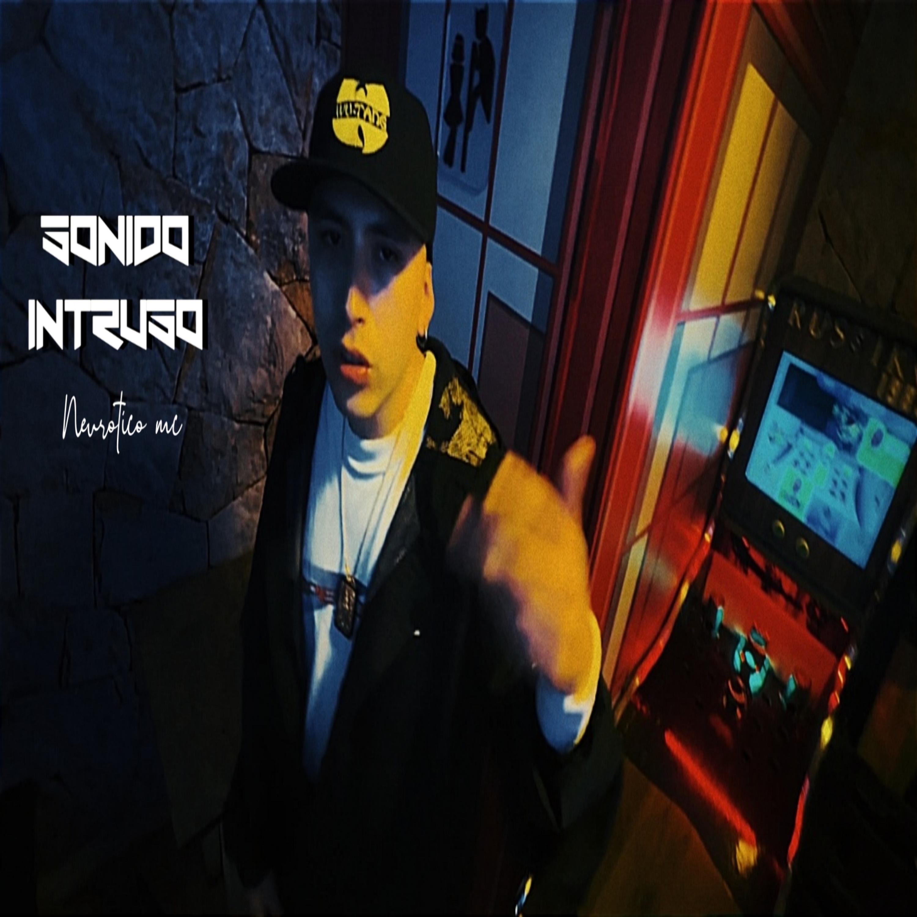 Постер альбома Sonido Intruso