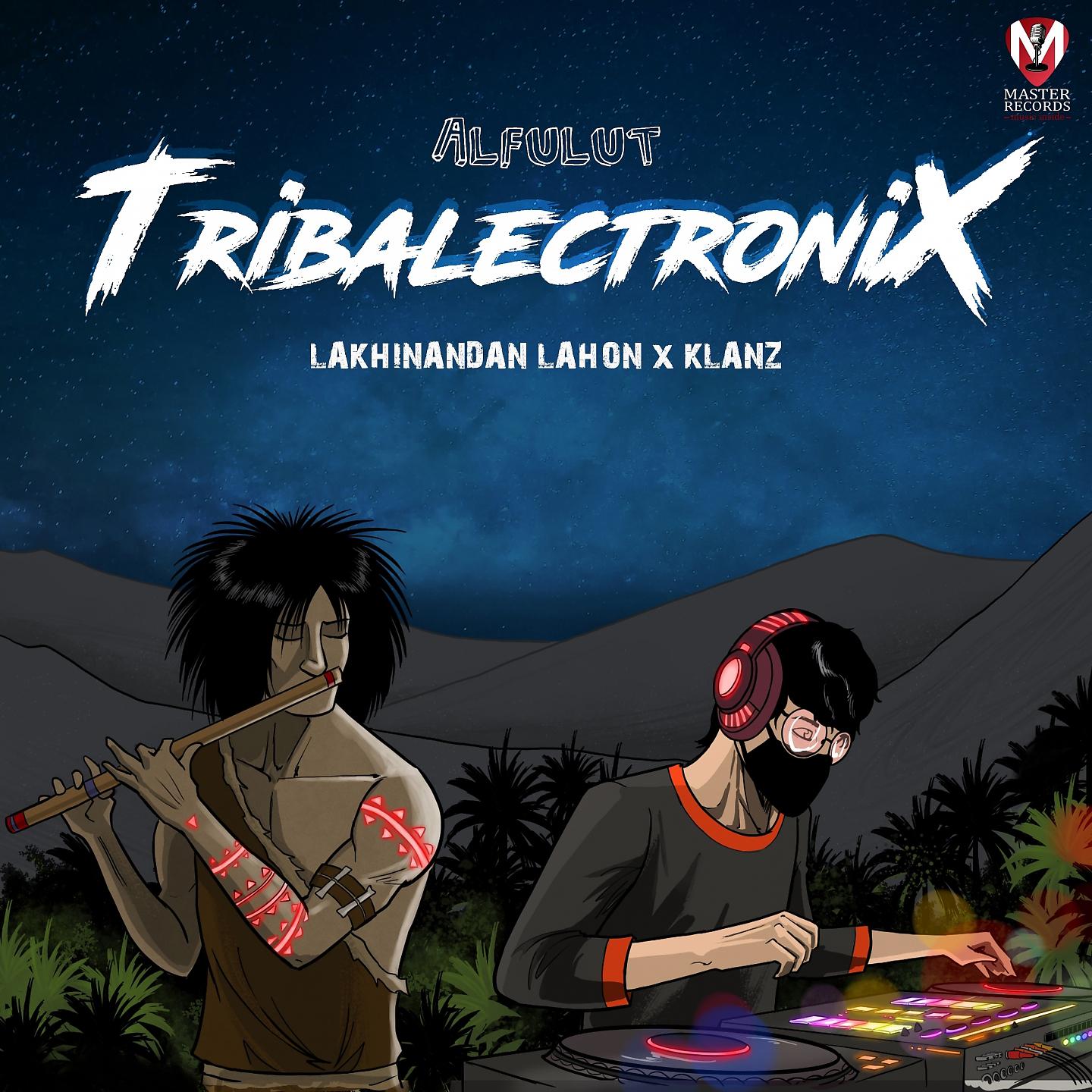 Постер альбома Alfulut TribalecTroniX