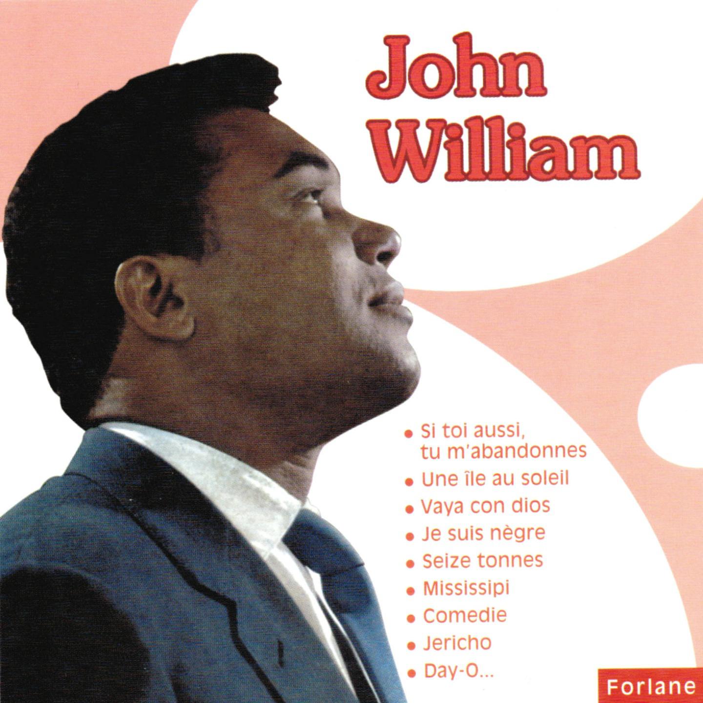 Постер альбома John William
