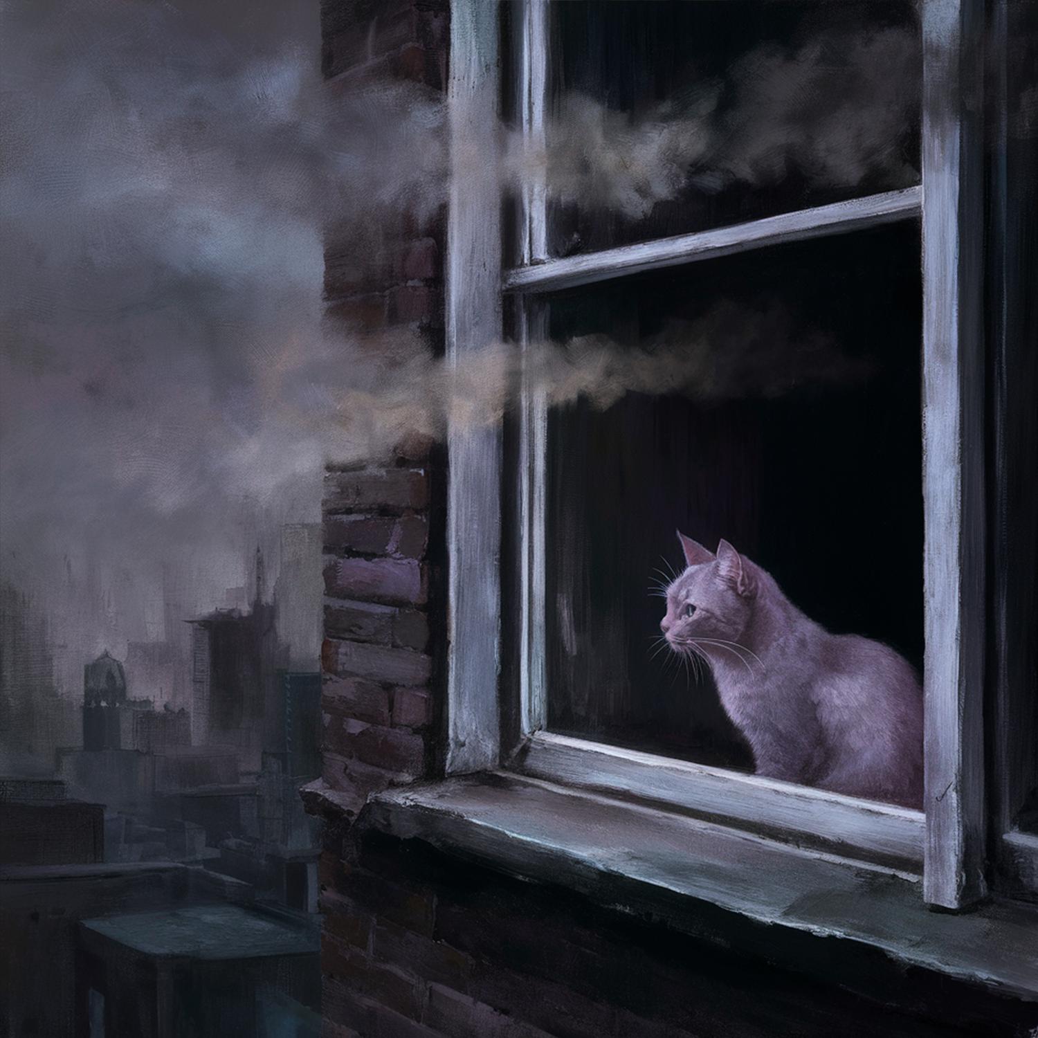 Постер альбома Одинокая Kошка