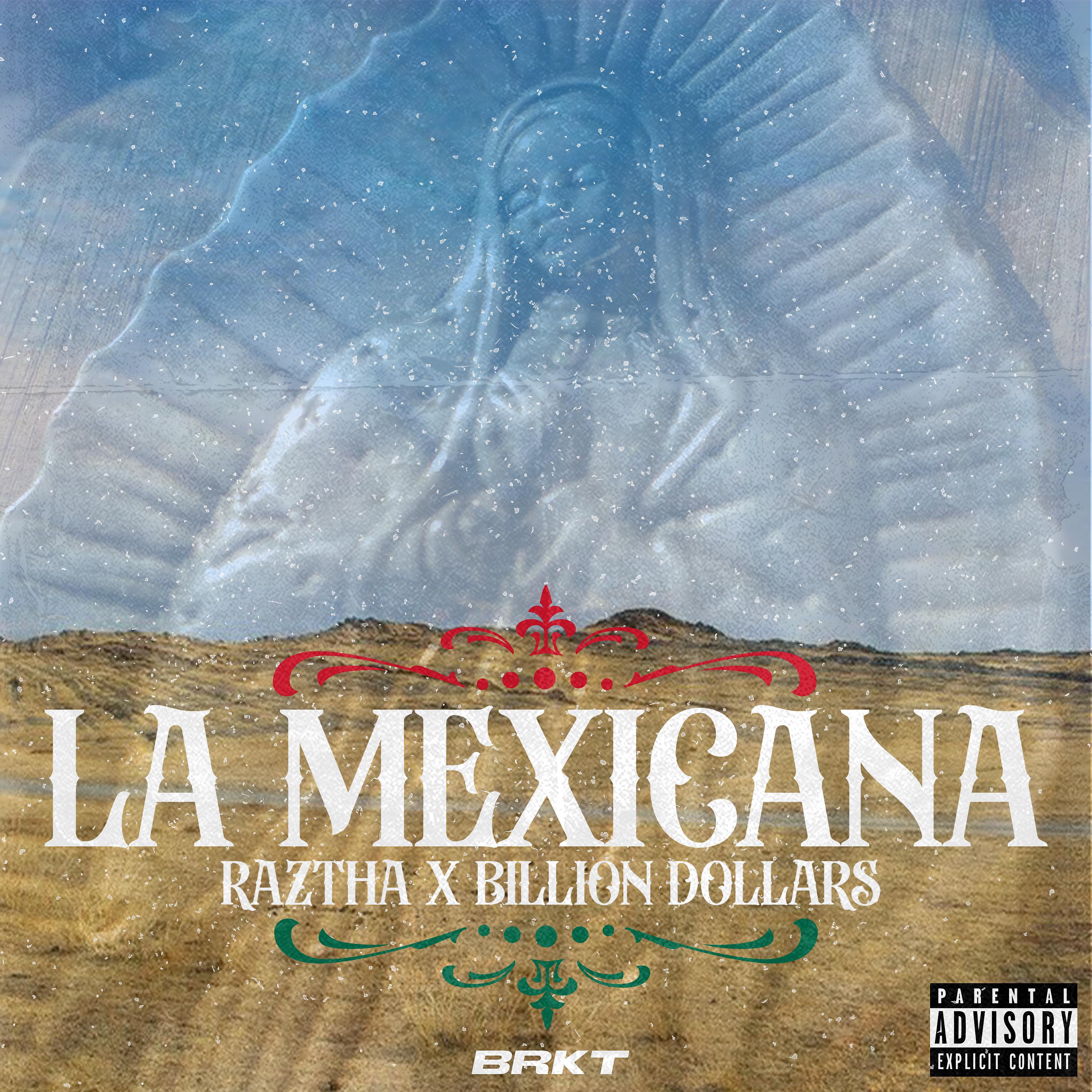 Постер альбома La Mexicana