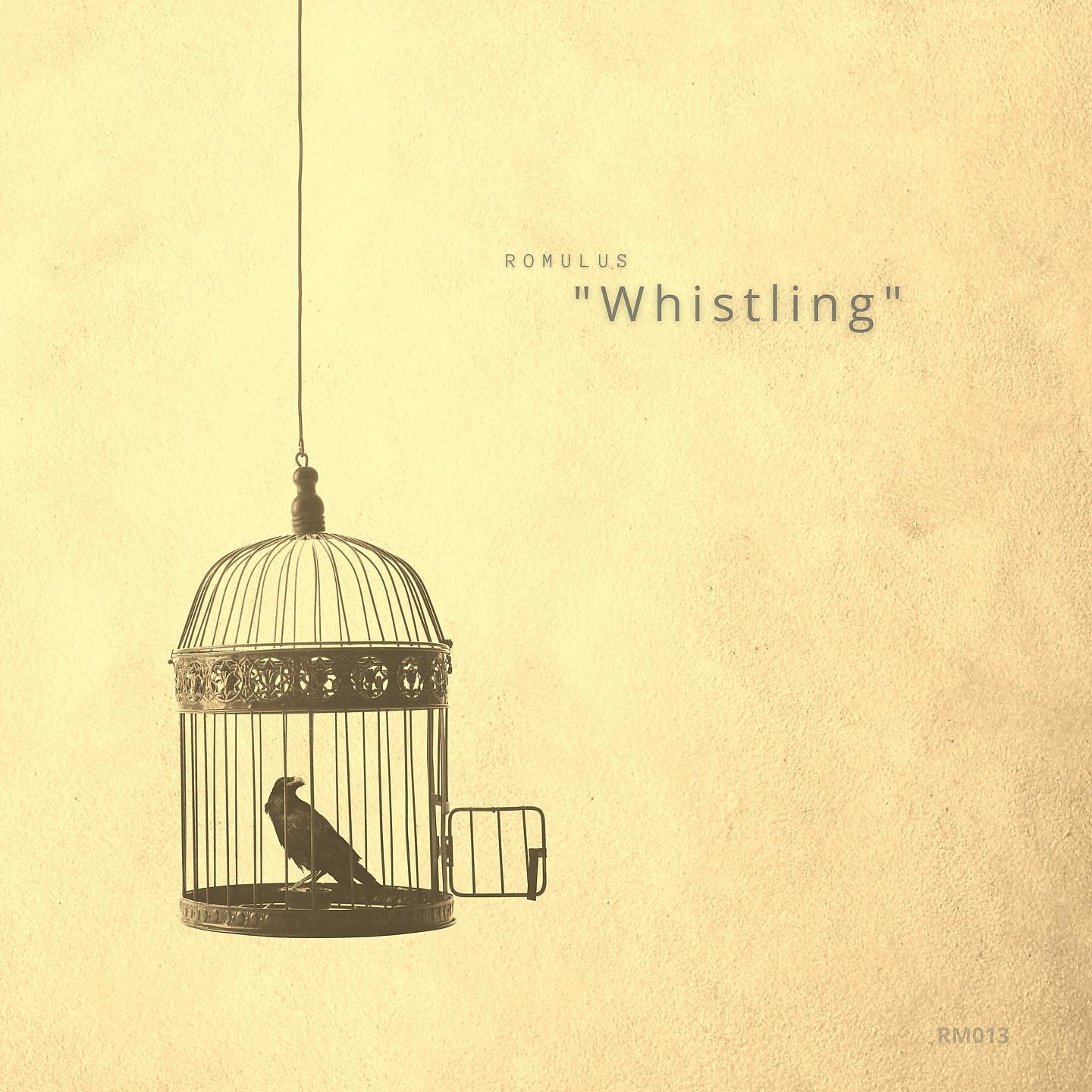 Постер альбома Whistling