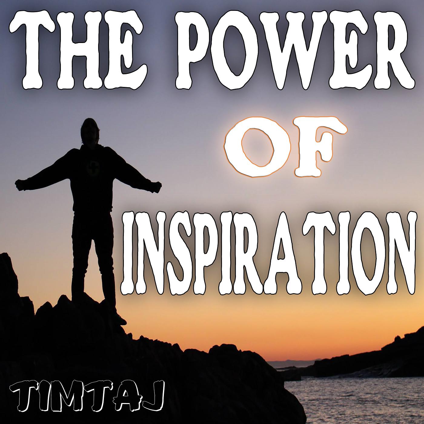 Постер альбома The Power of Inspiration