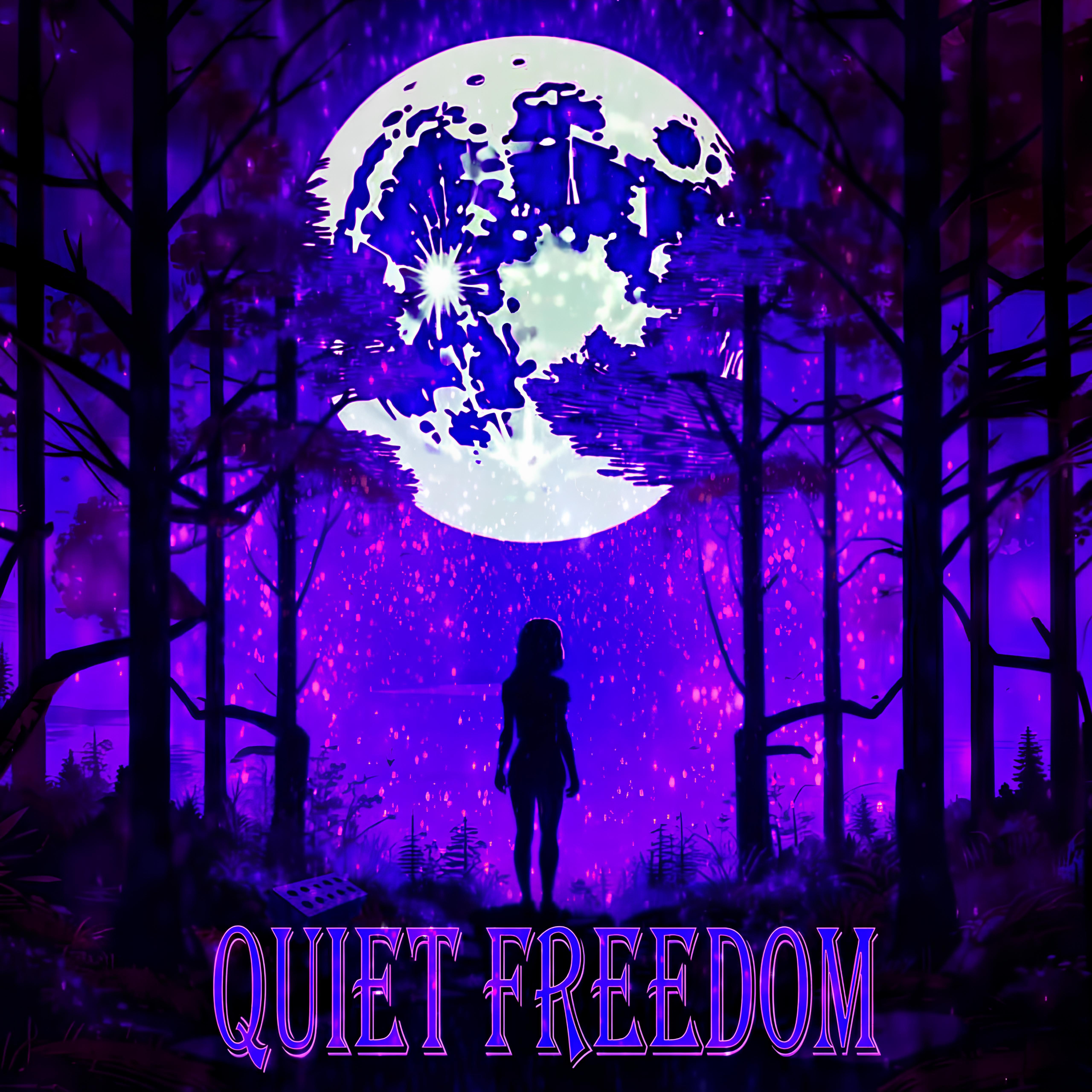 Постер альбома Quiet Freedom
