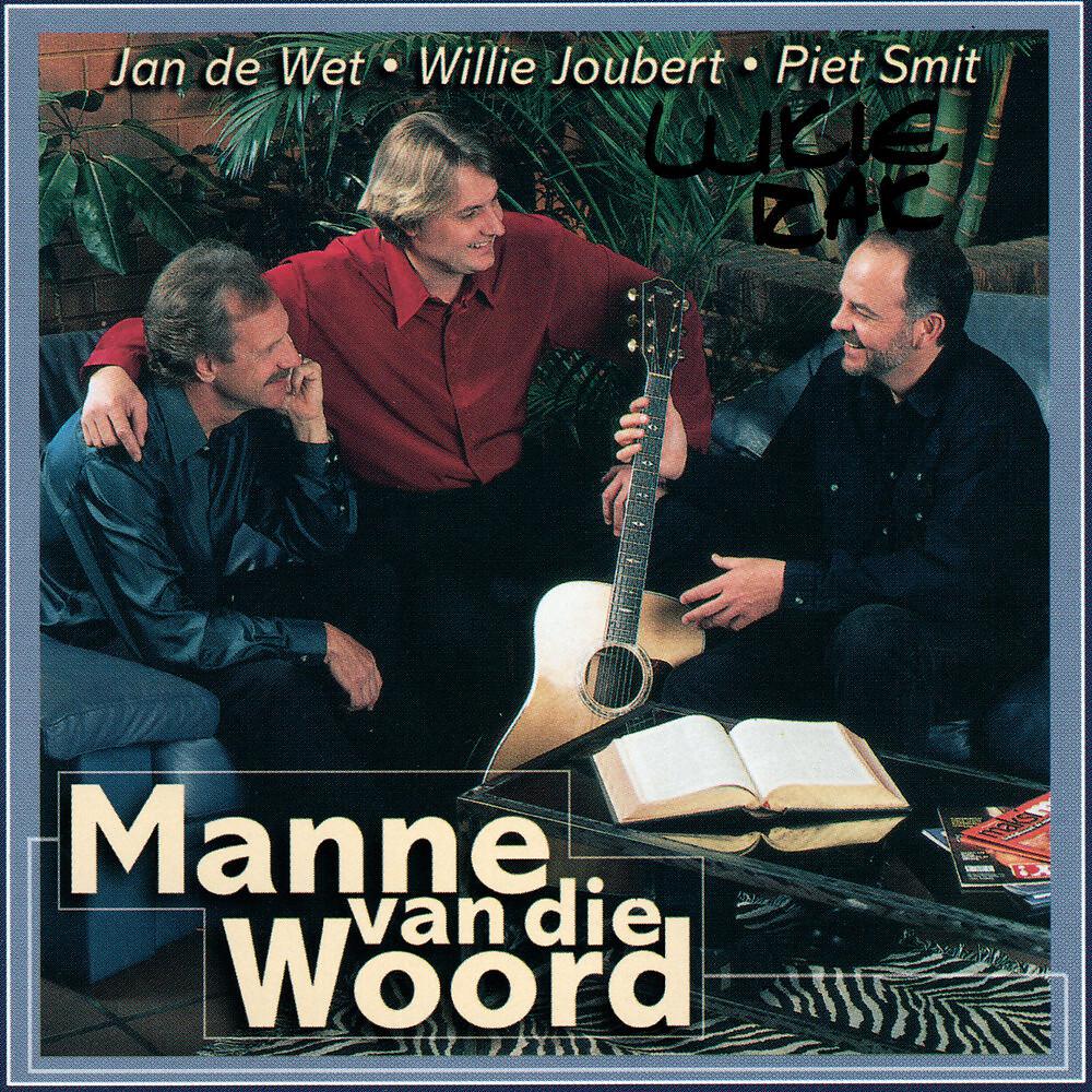 Постер альбома Manne Van Die Woord