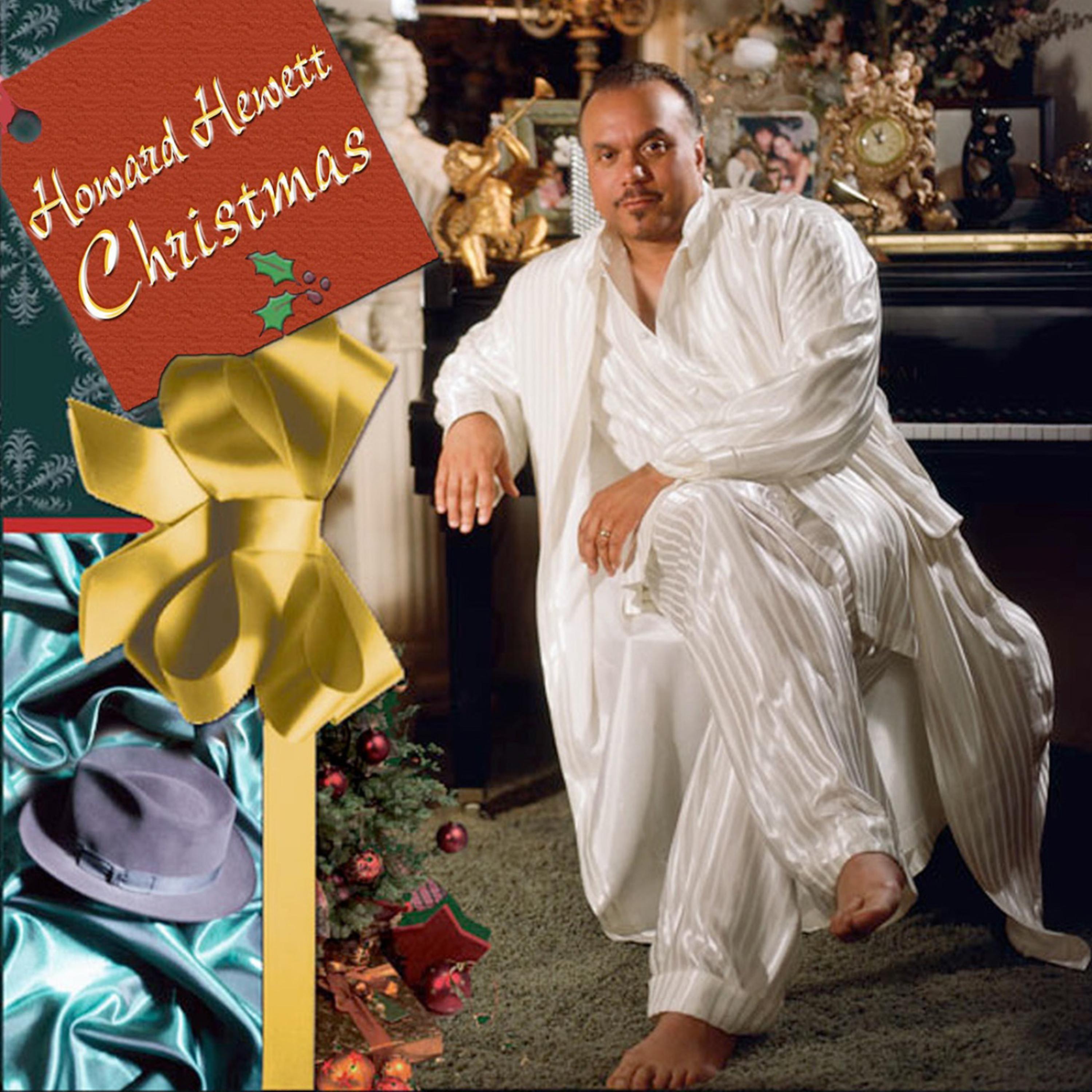 Постер альбома Howard Hewett Christmas