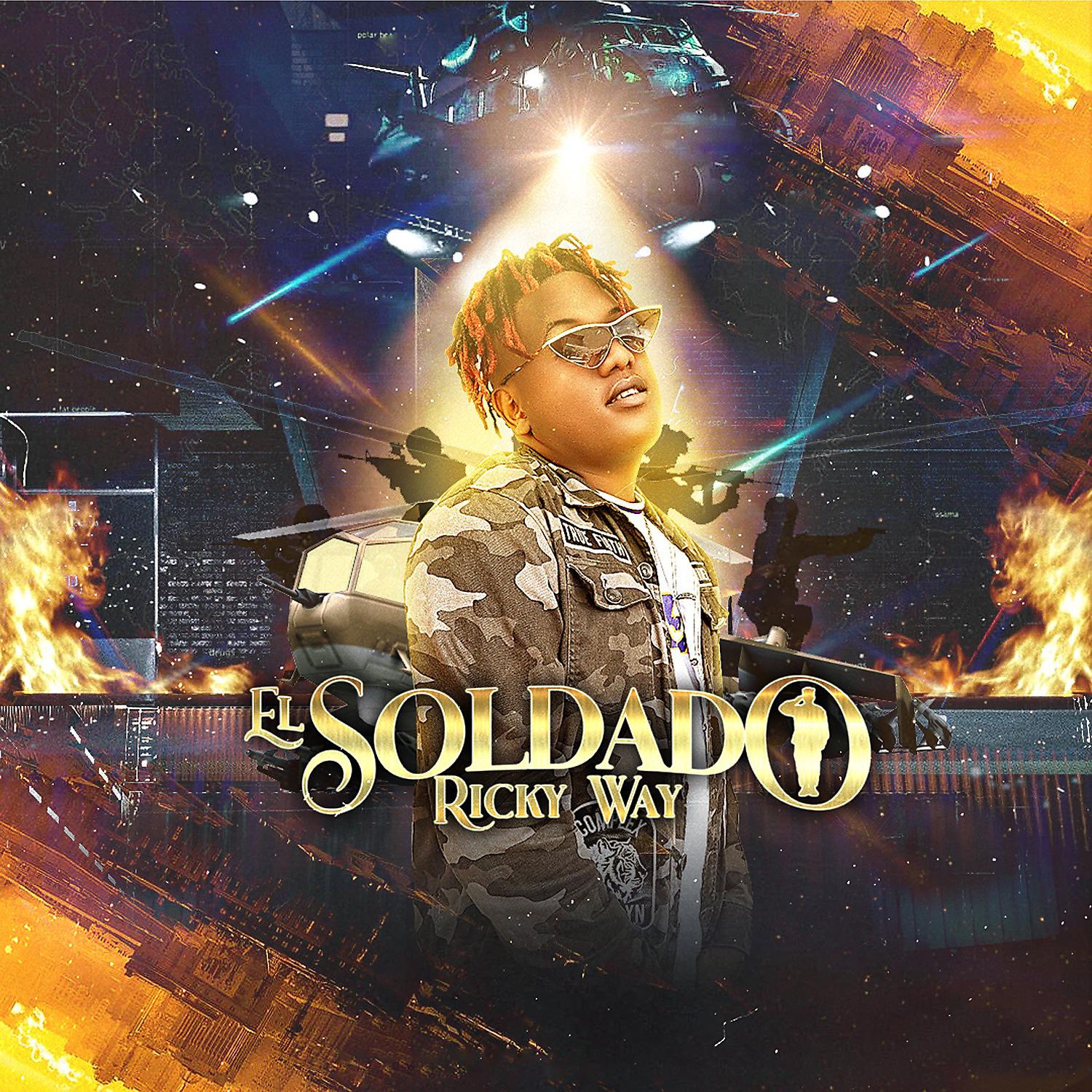 Постер альбома El Soldado