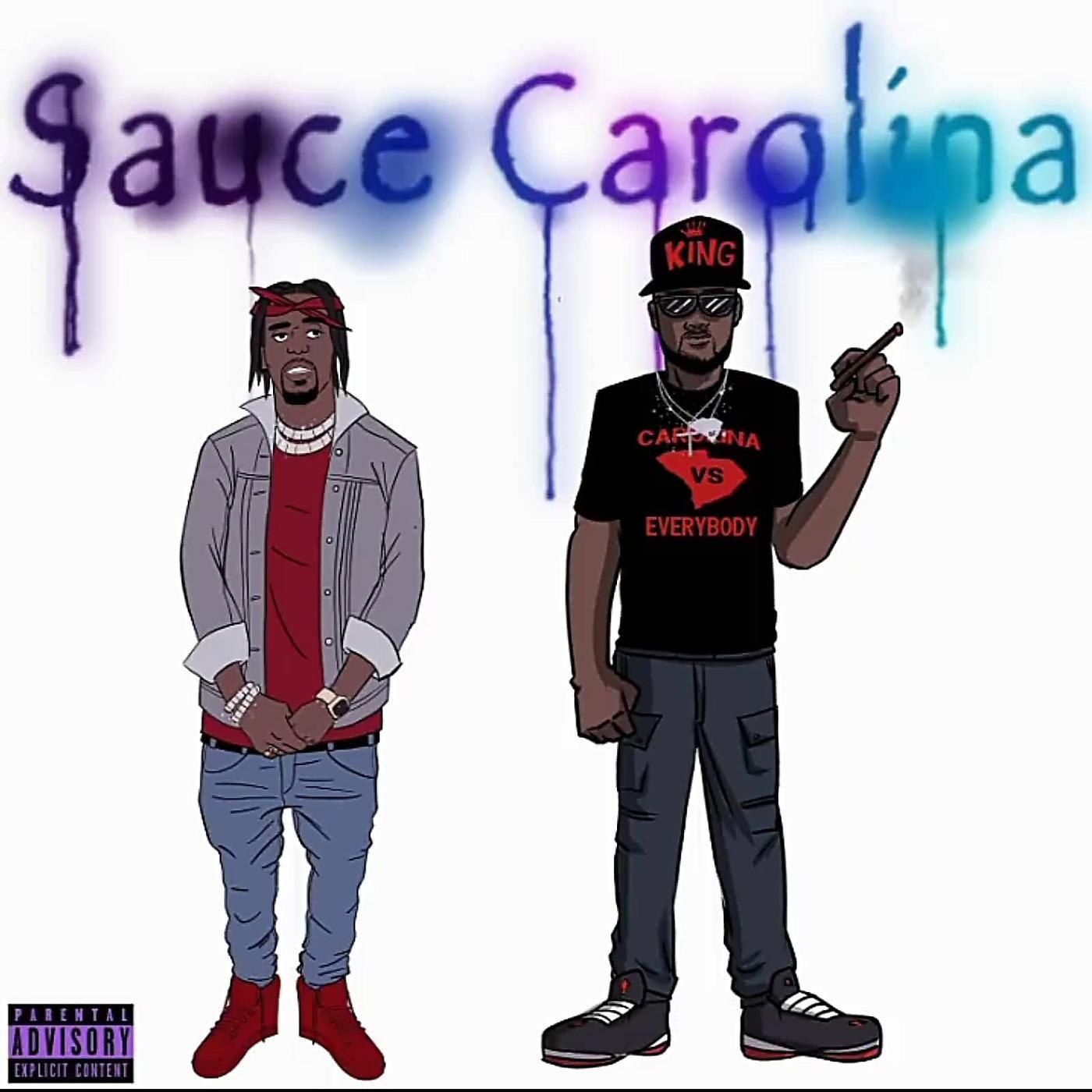 Постер альбома Sauce Carolina