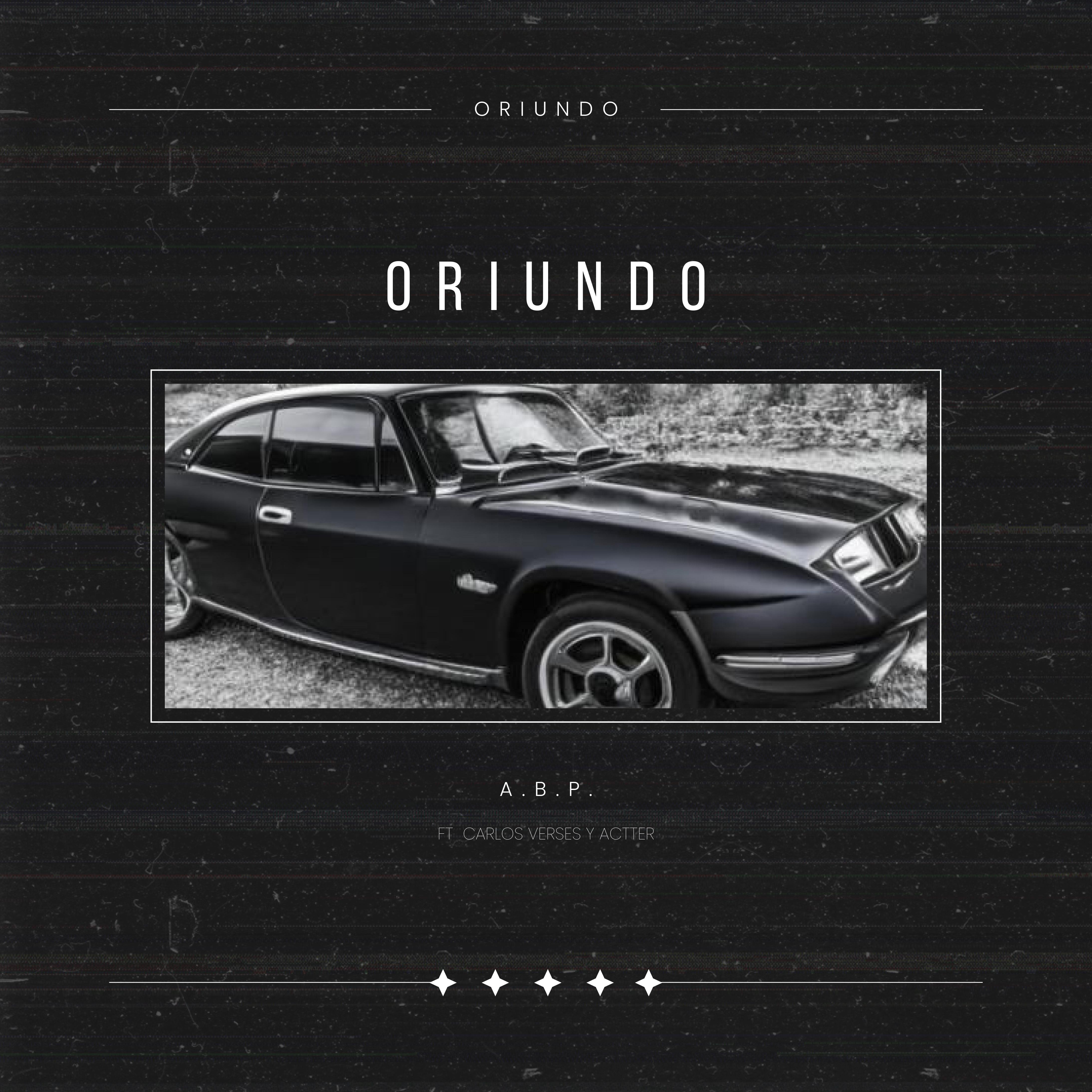 Постер альбома Oriundo