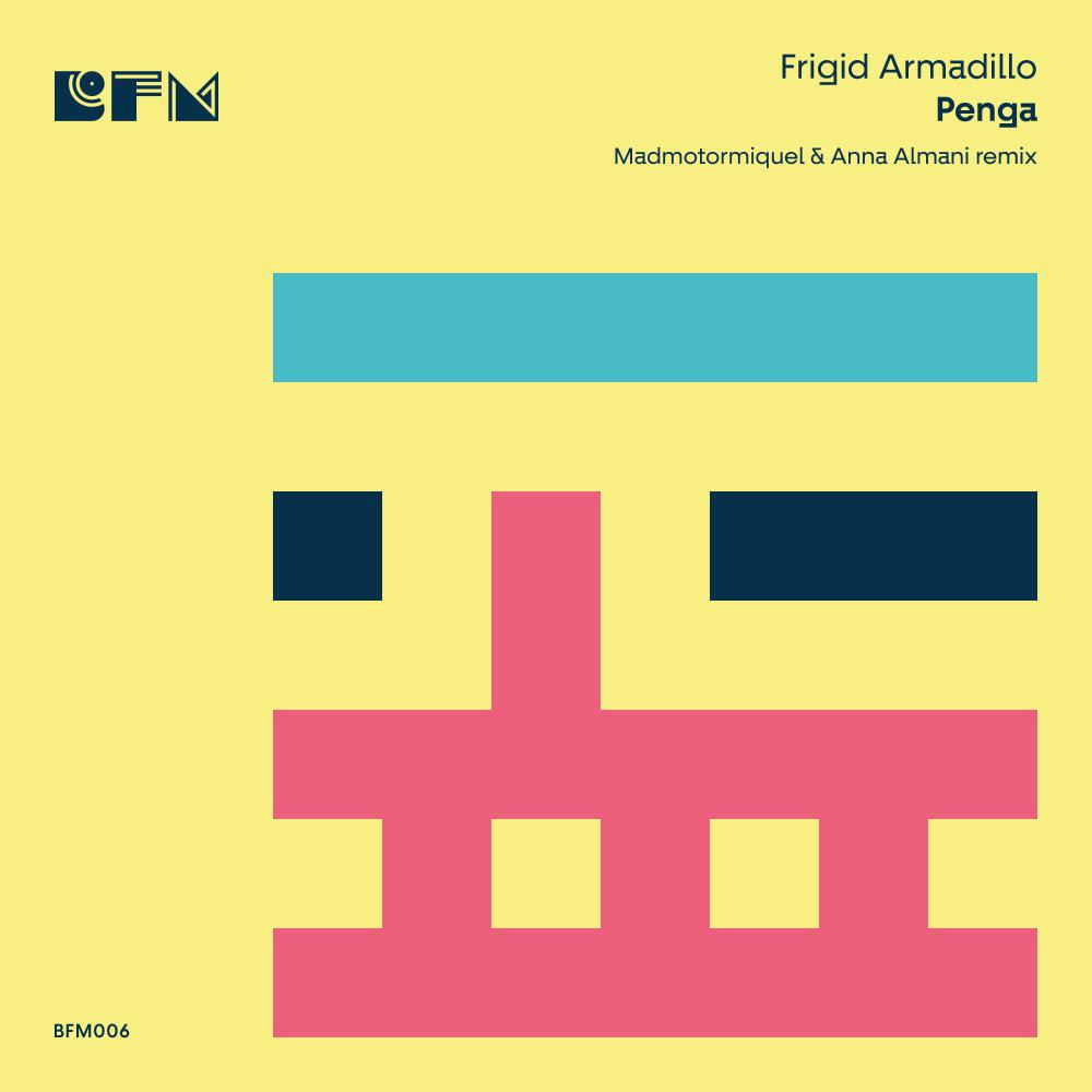 Постер альбома Penga (Madmotormiquel & Anna Almani Remix)