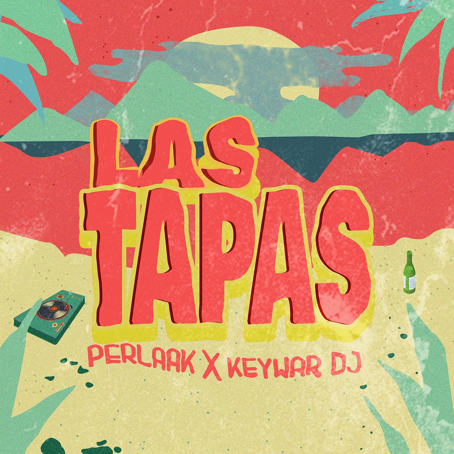 Постер альбома Las Tapas