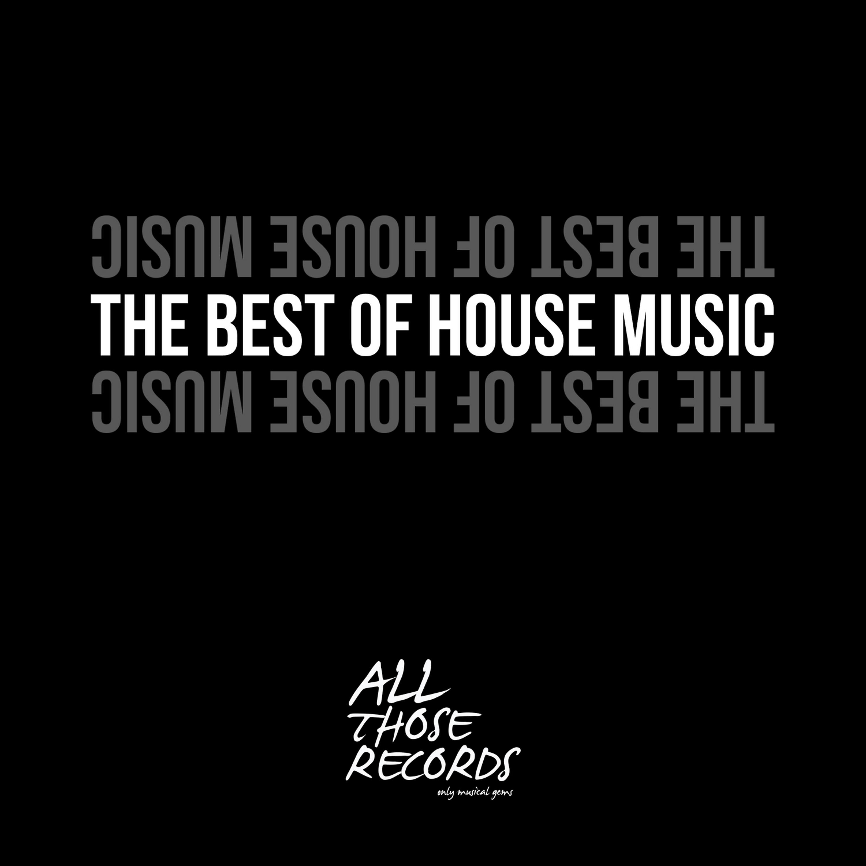 Постер альбома The Best of House Music
