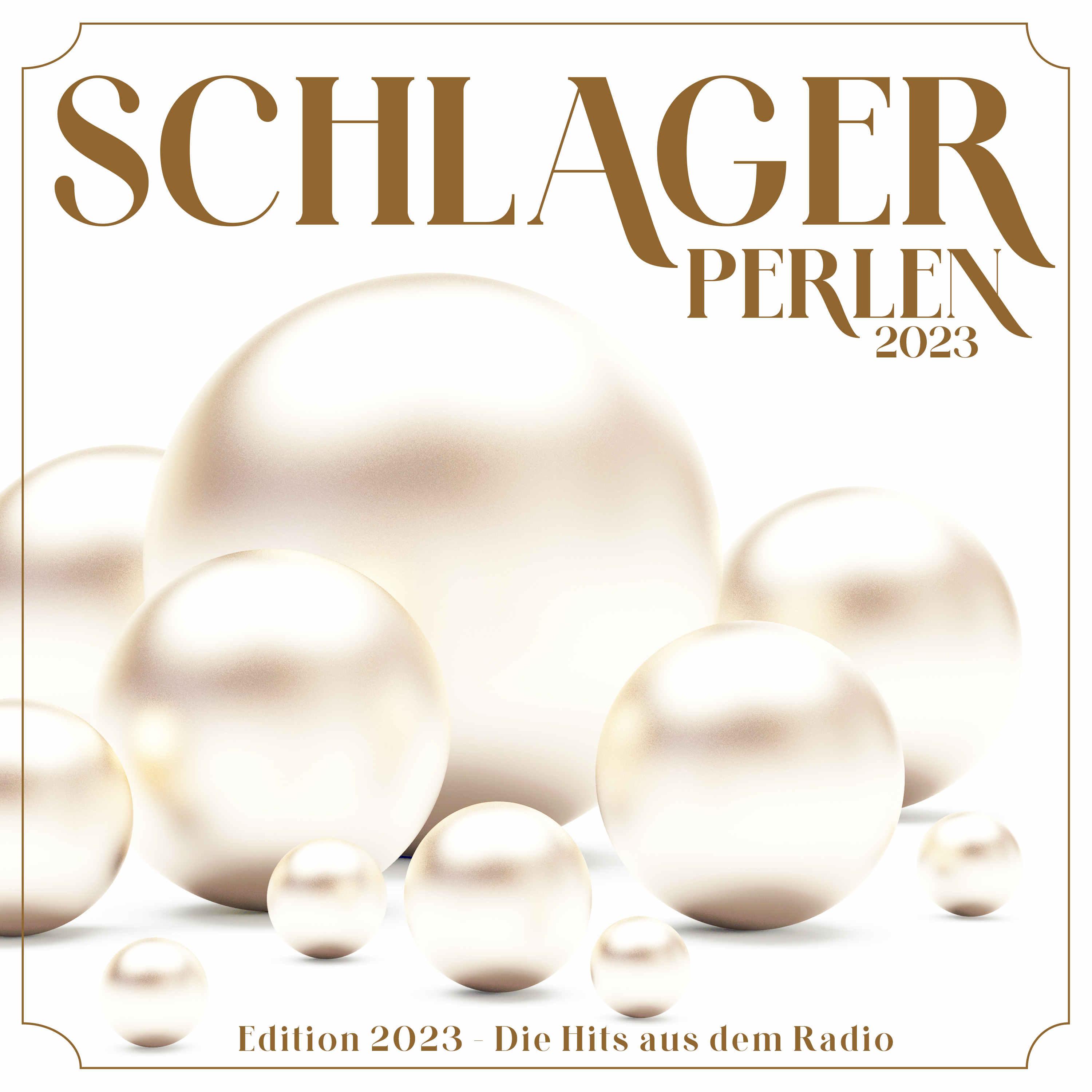 Постер альбома Schlager Perlen: Die Hits aus dem Radio