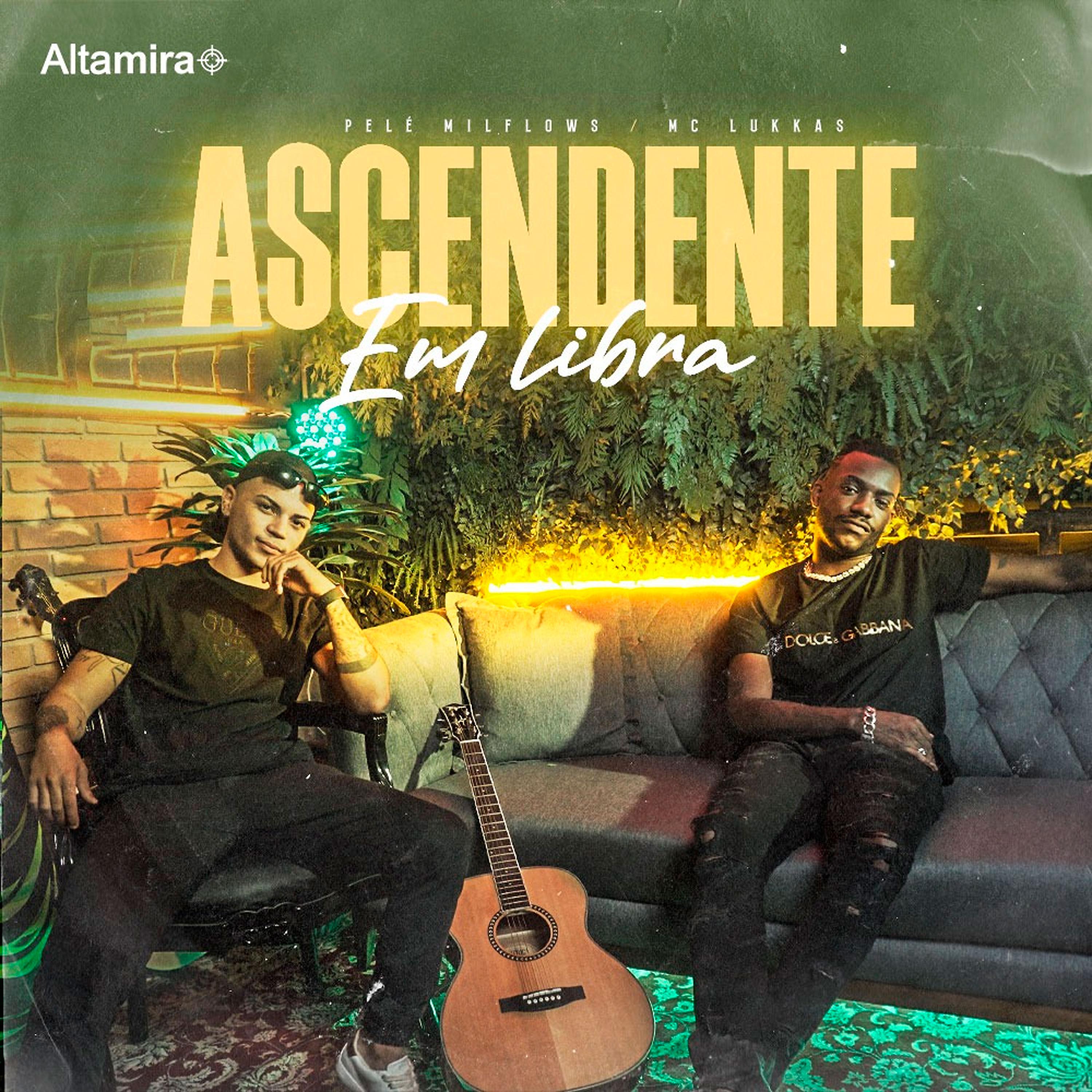 Постер альбома Ascendente Em Libra