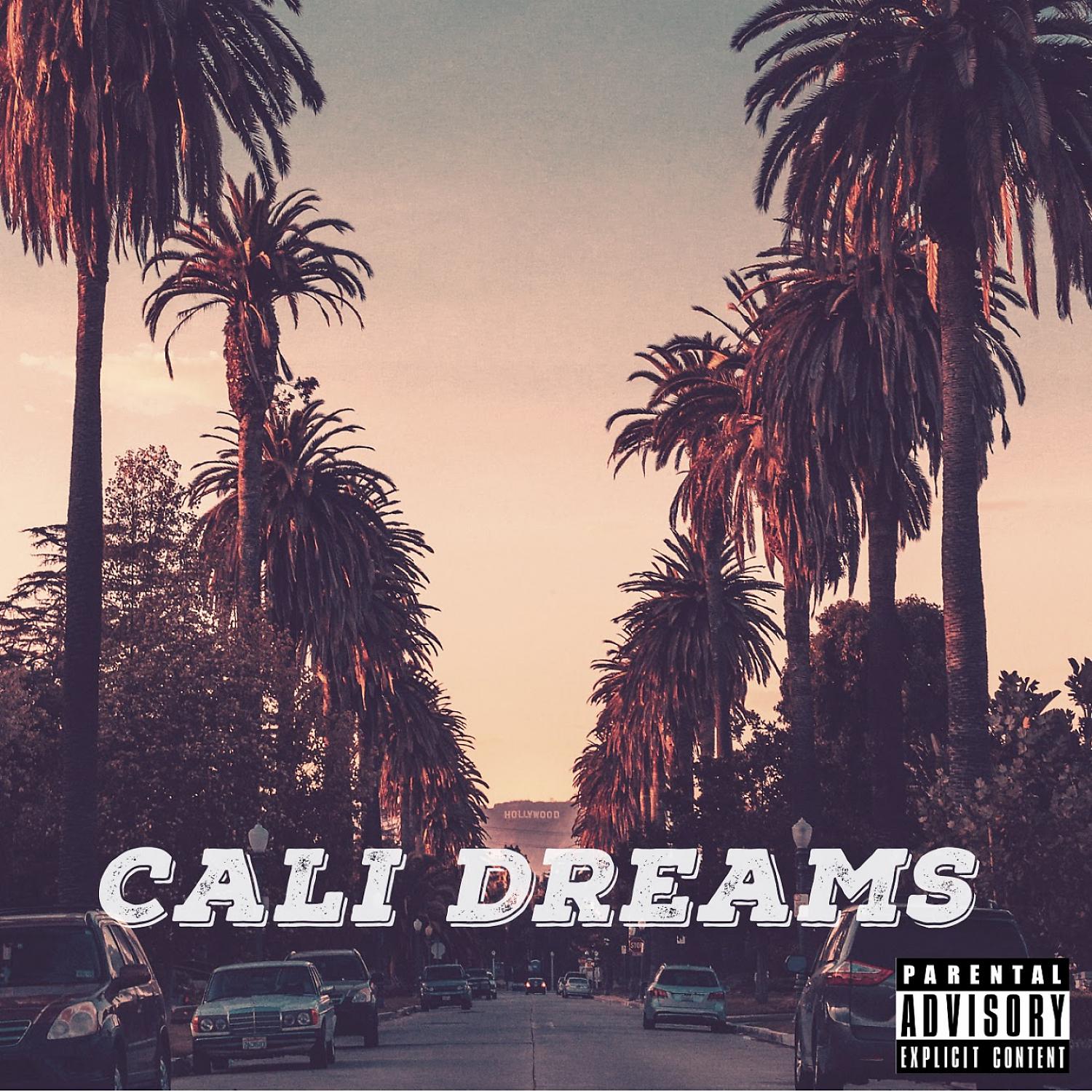 Постер альбома Cali Dreams (feat. IMAME)