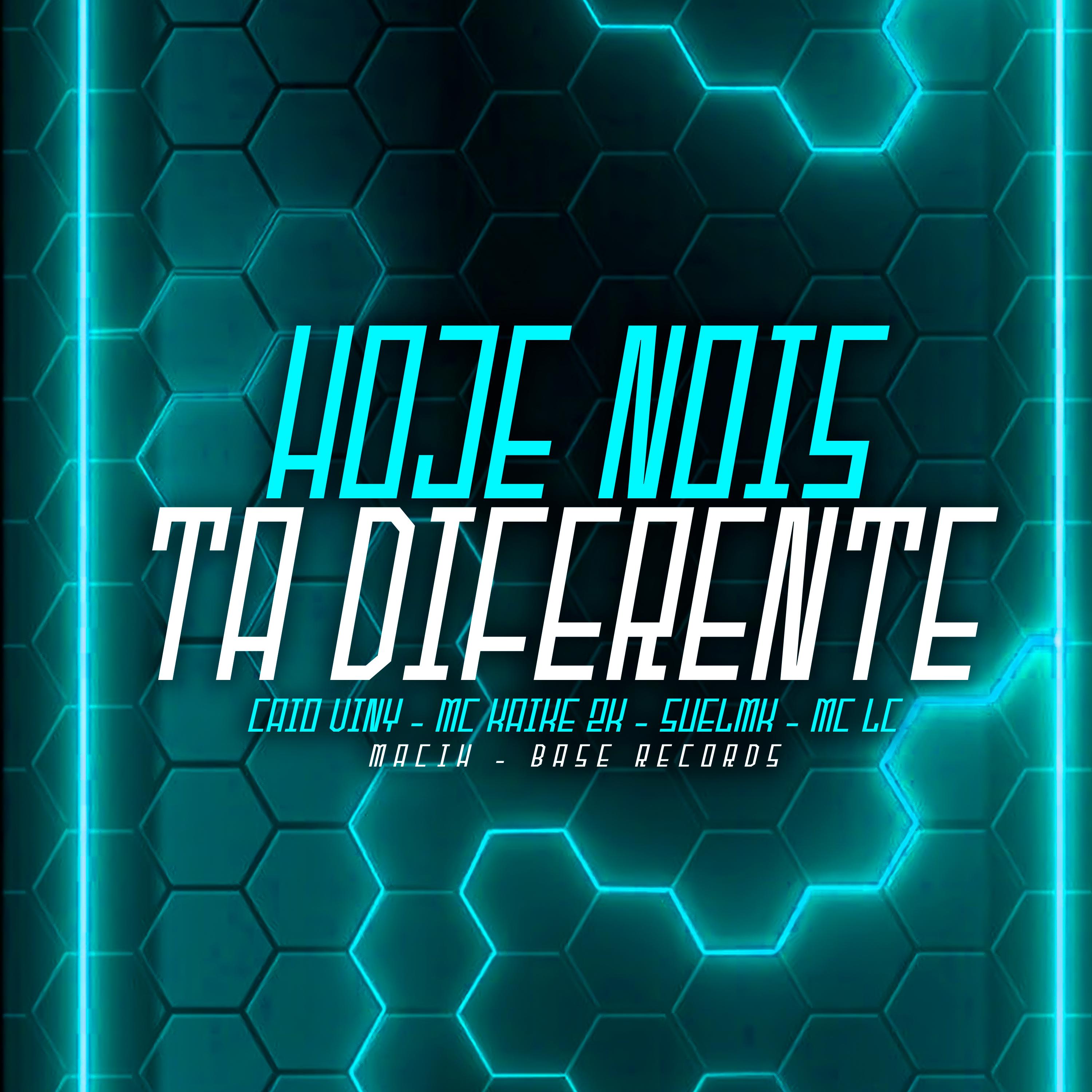 Постер альбома Hoje Nois Ta Diferente