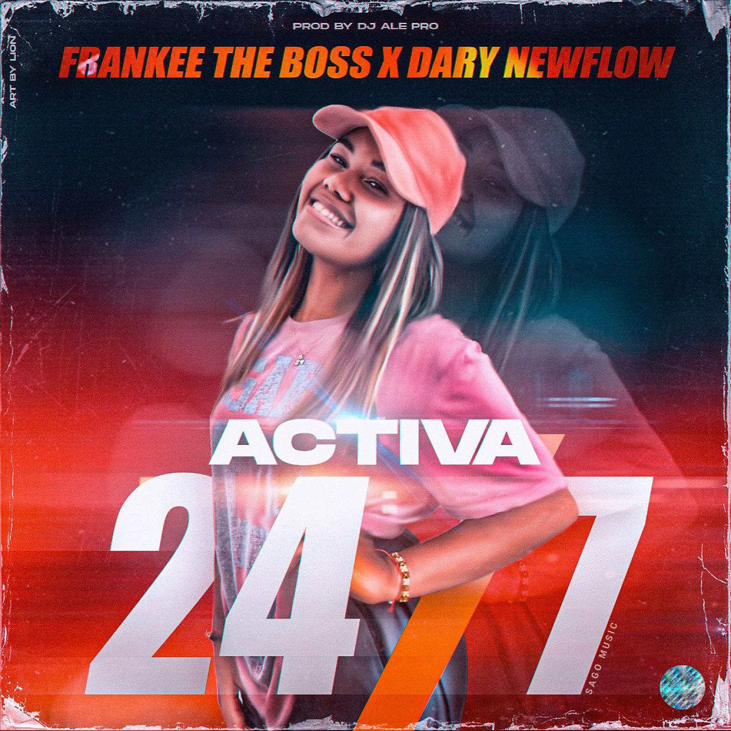 Постер альбома Activa 24/7