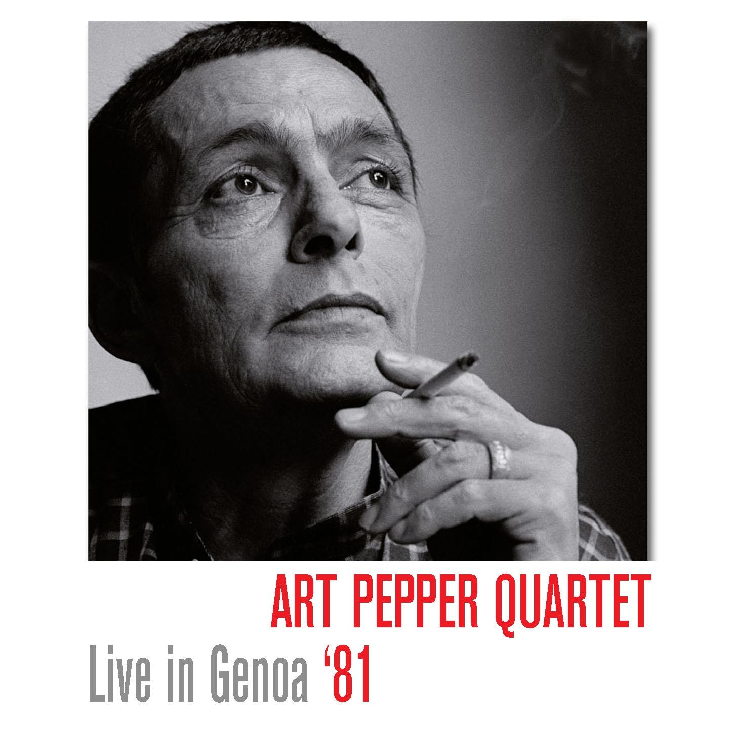 Постер альбома Live In Genoa '81