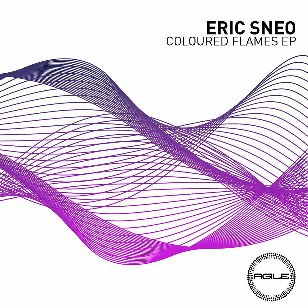 Постер альбома Eric Sneo - Coloured Flames EP