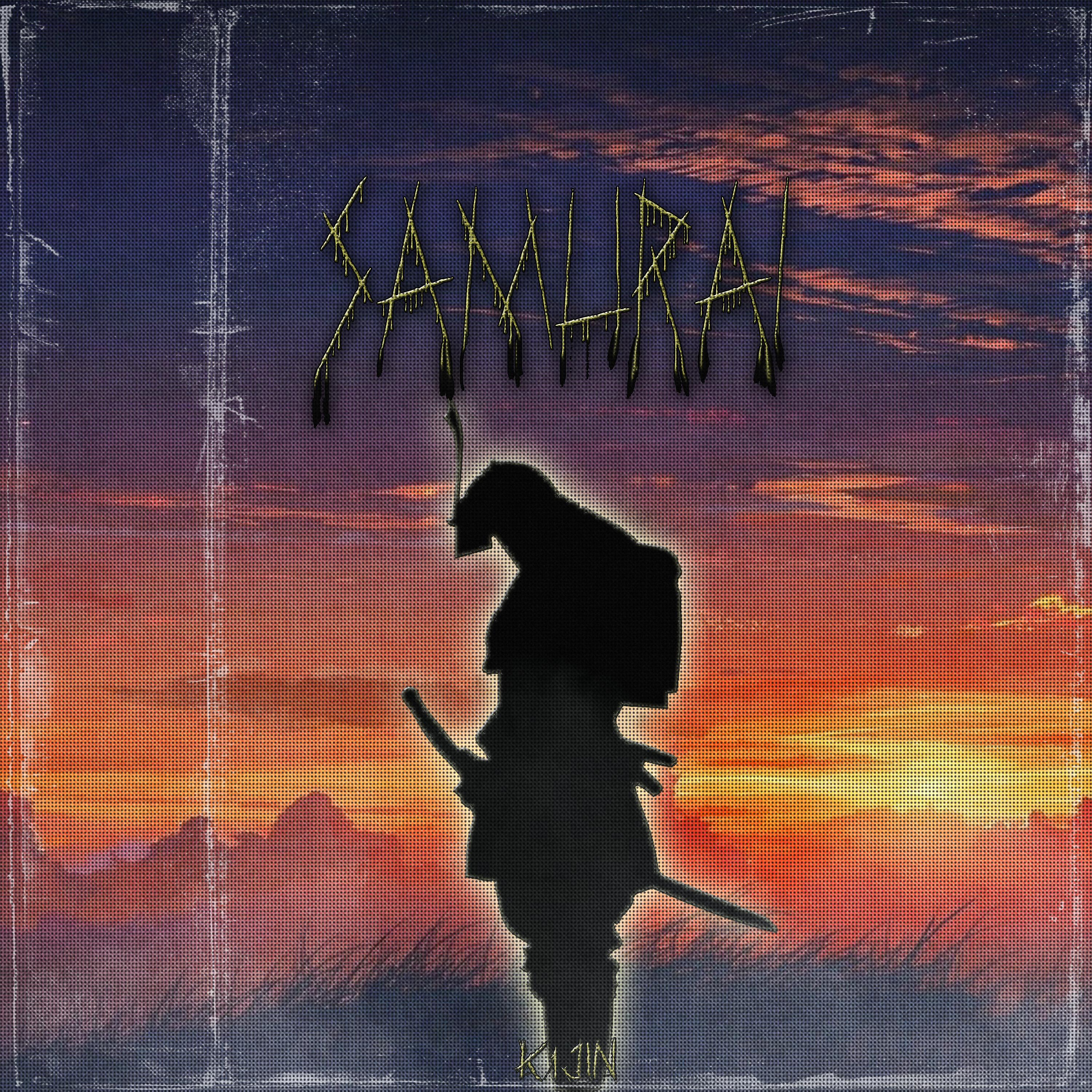 Постер альбома SAMURAI