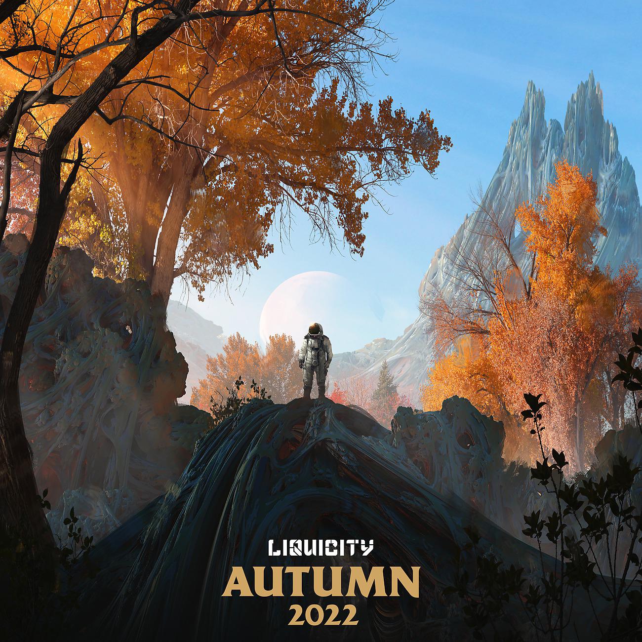 Постер альбома Liquicity Autumn 2022