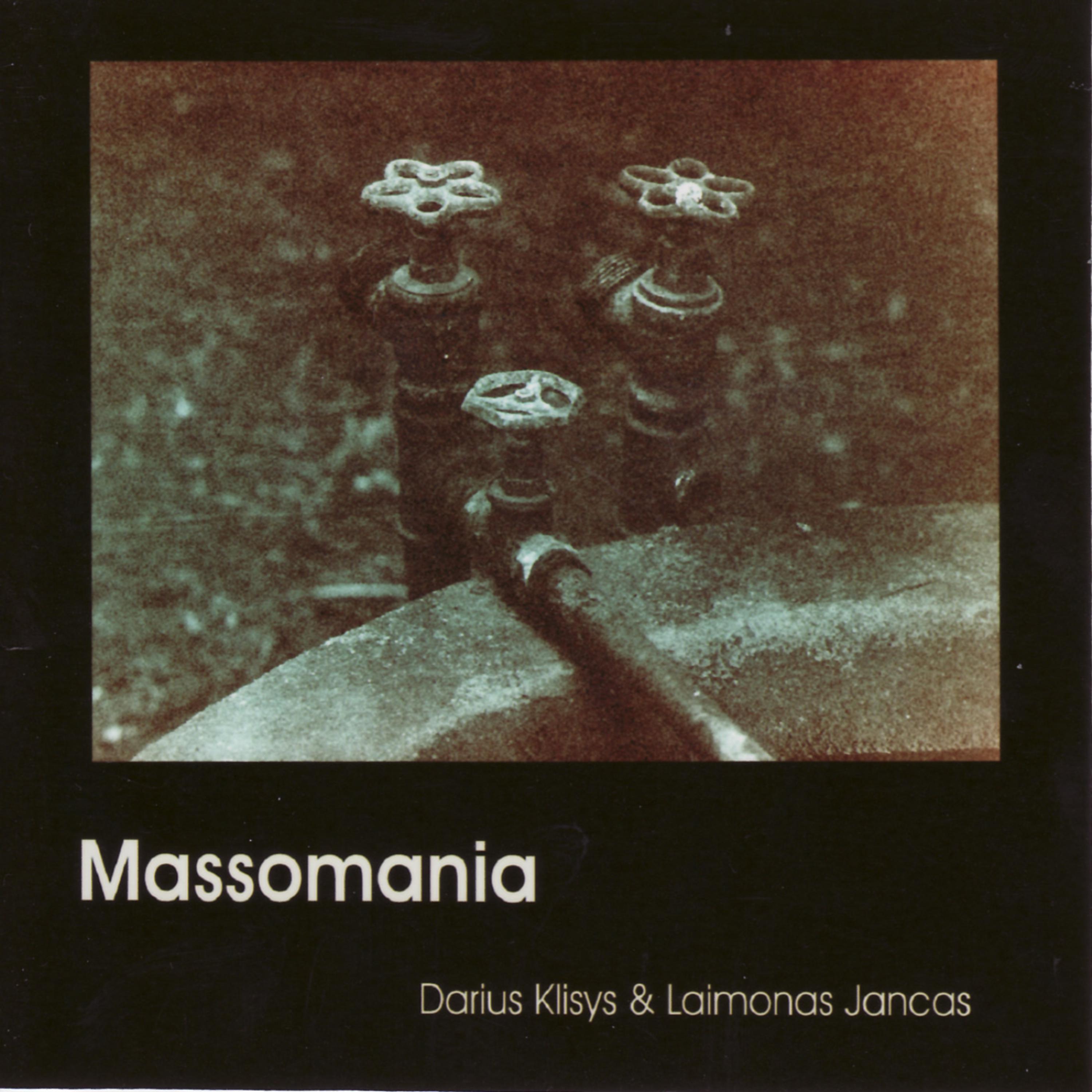 Постер альбома Massomania