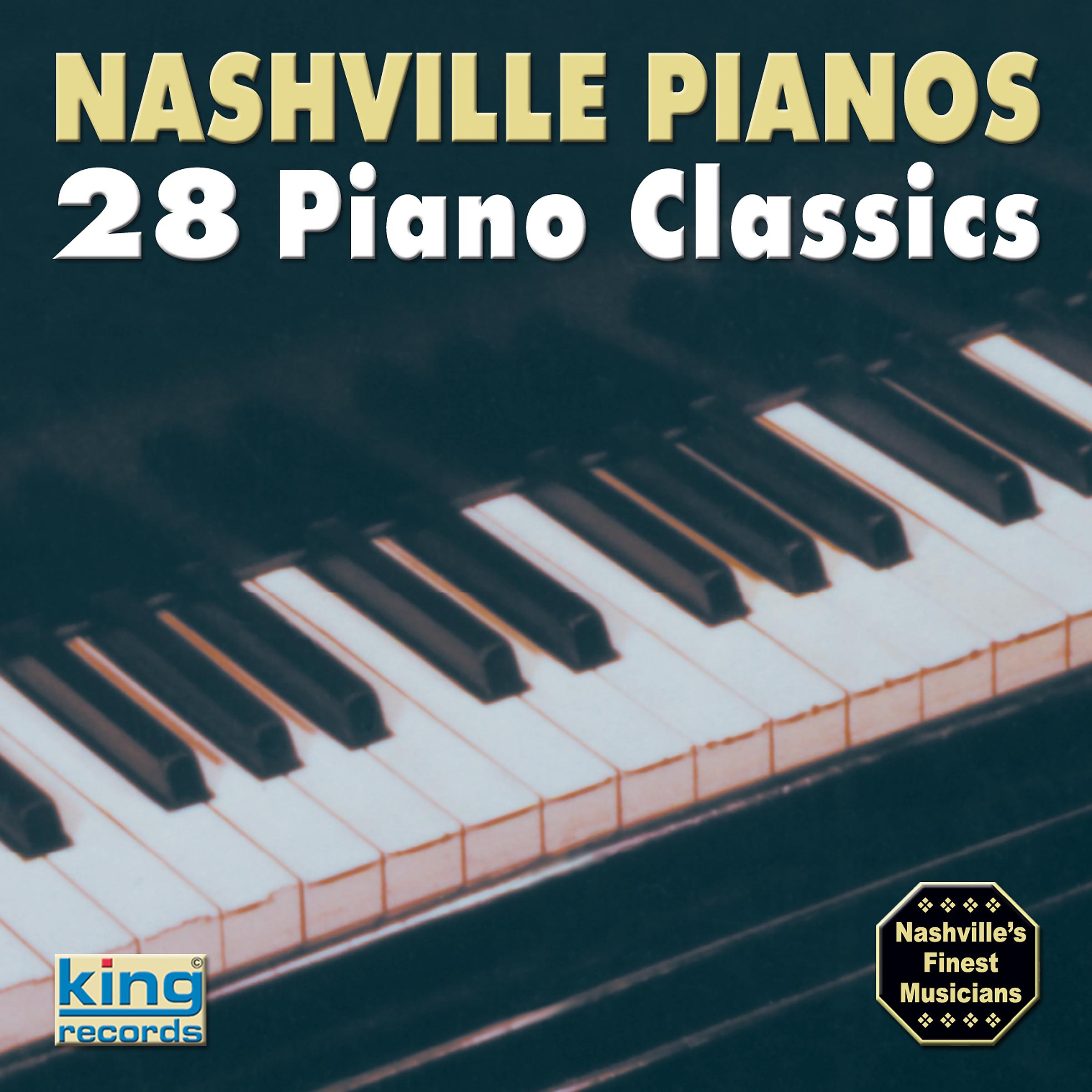 Постер альбома 28 Piano Classics