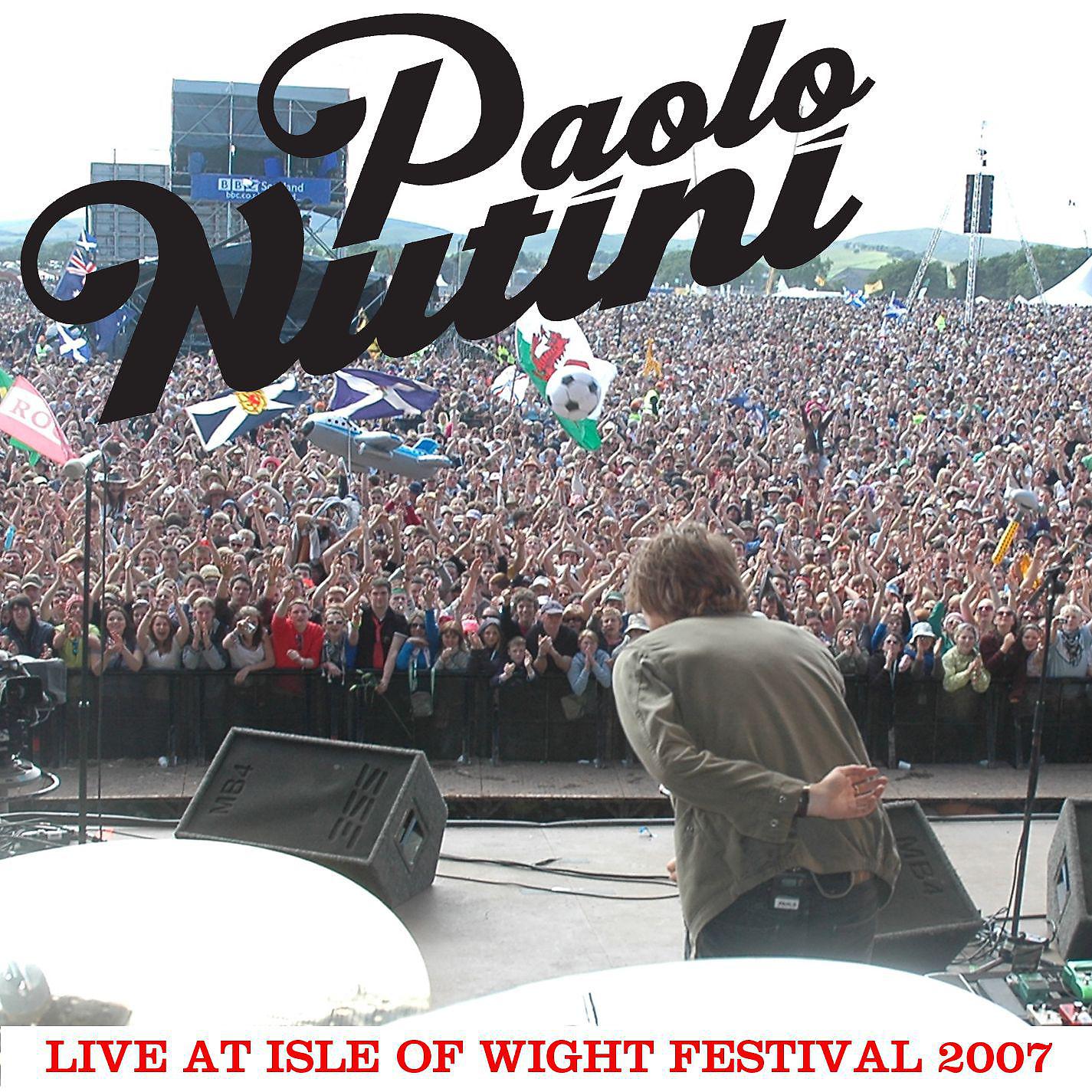 Постер альбома Live at Isle Of Wight Festival, 2007 (US Digital EP)