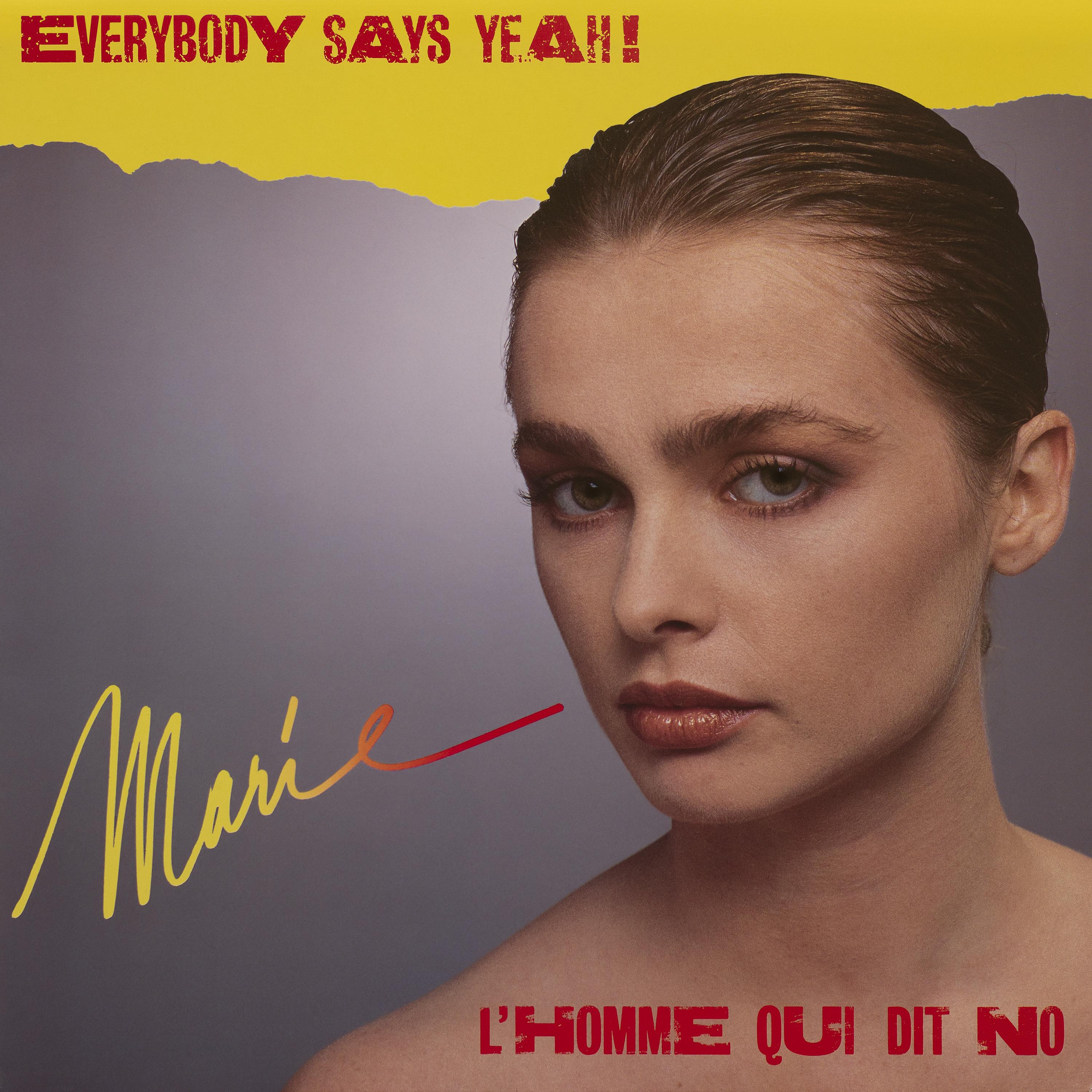 Постер альбома Everybody Says Yeah !