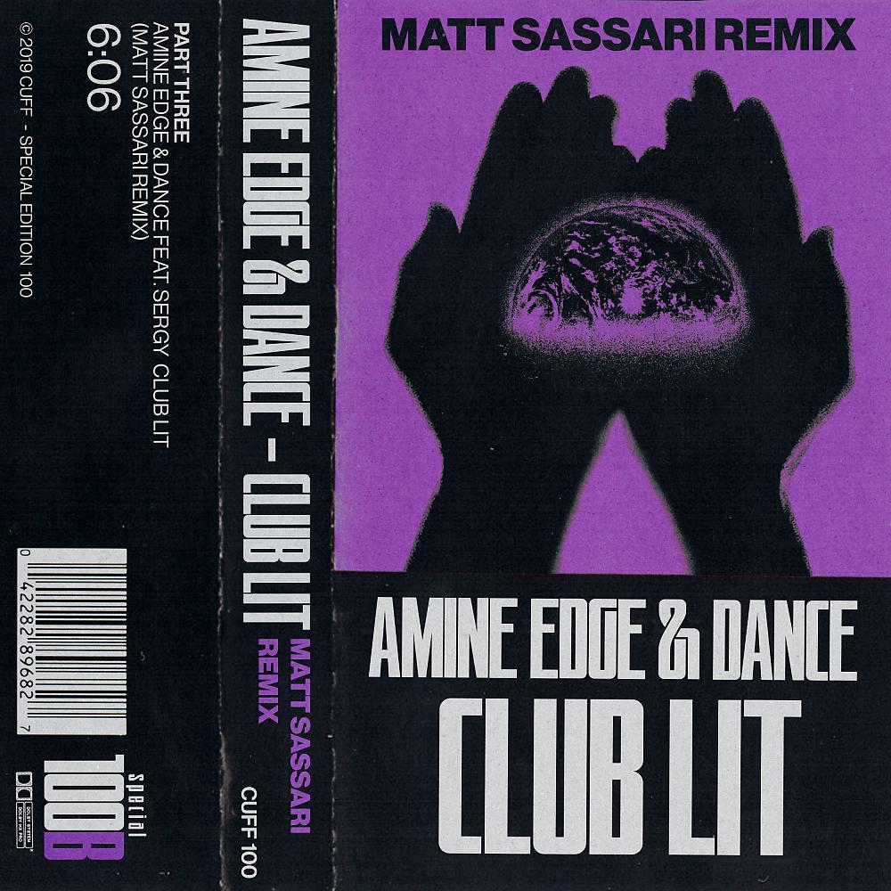 Постер альбома Club Lit (Matt Sassari Remix)